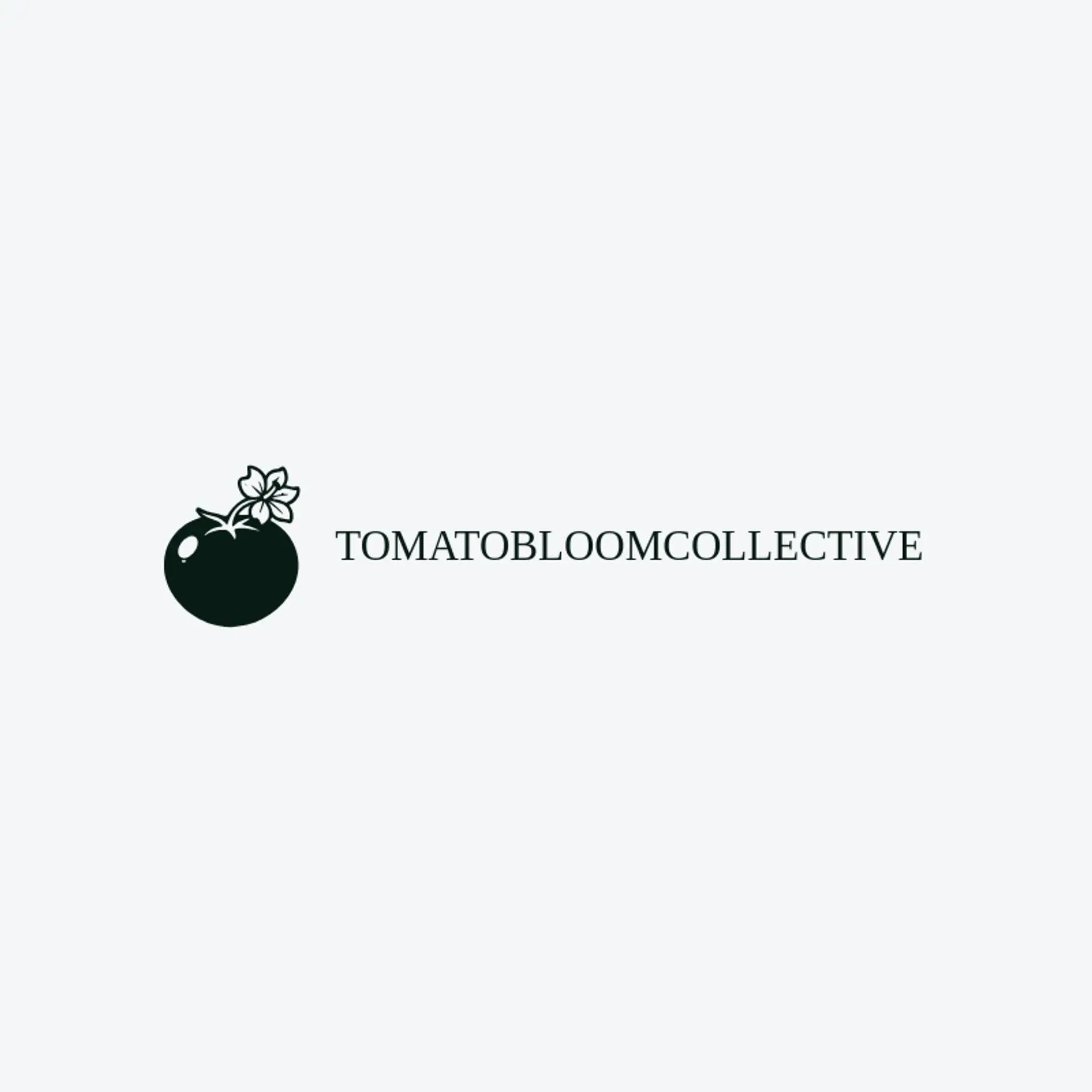 Tomato Bloom Collective logo for tomato