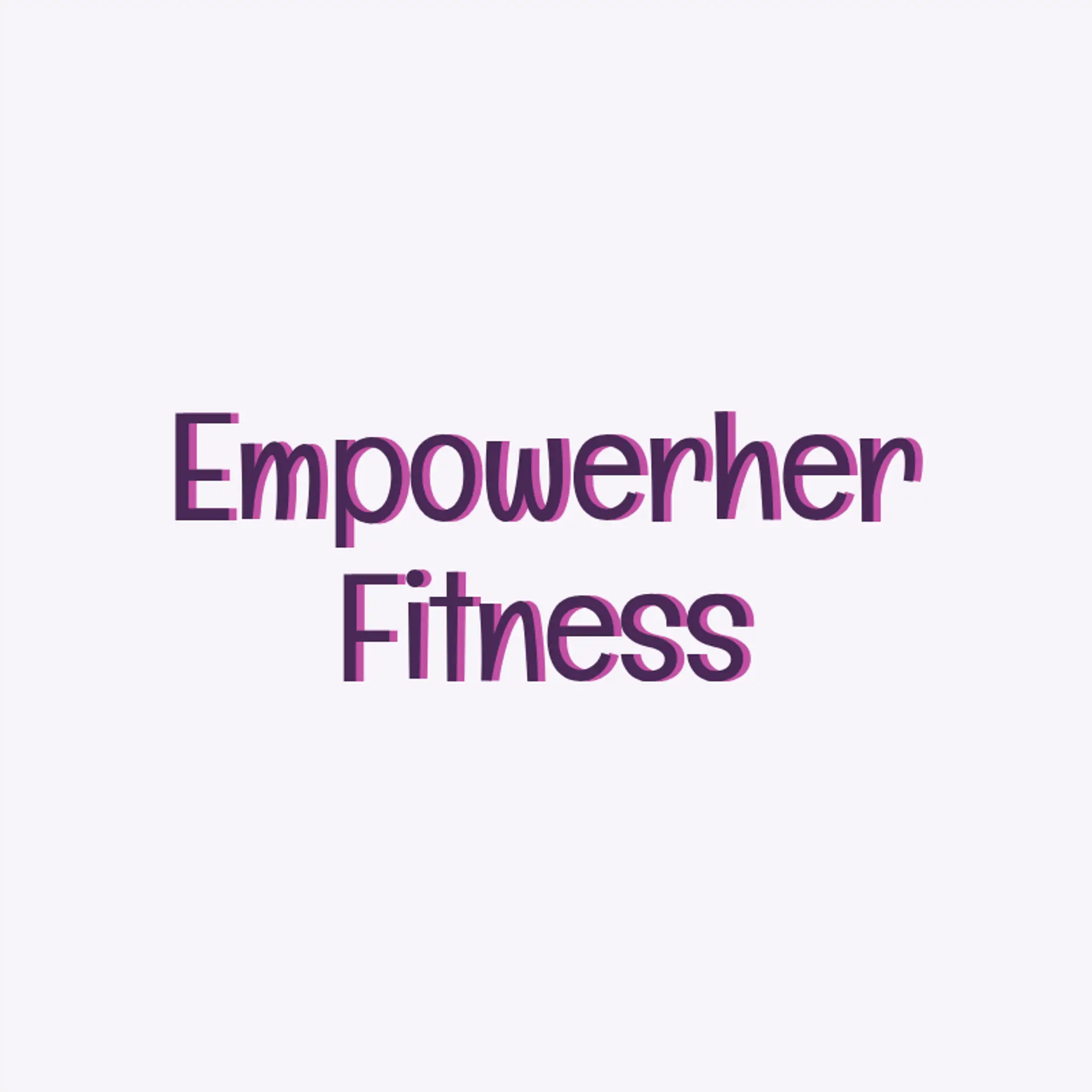 Pulse Her Fitness logo for women fitness