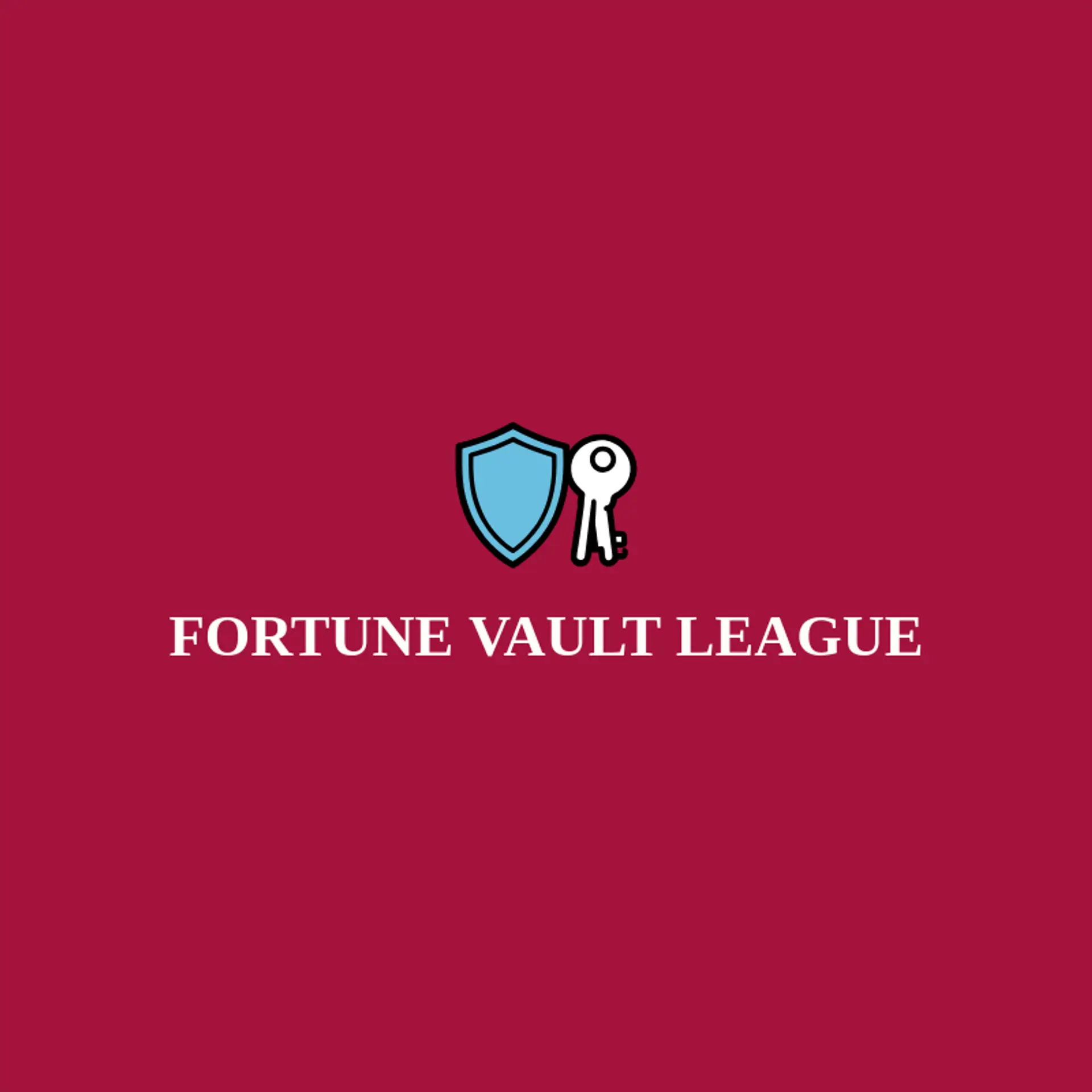 Fortune Vault League logo for vault