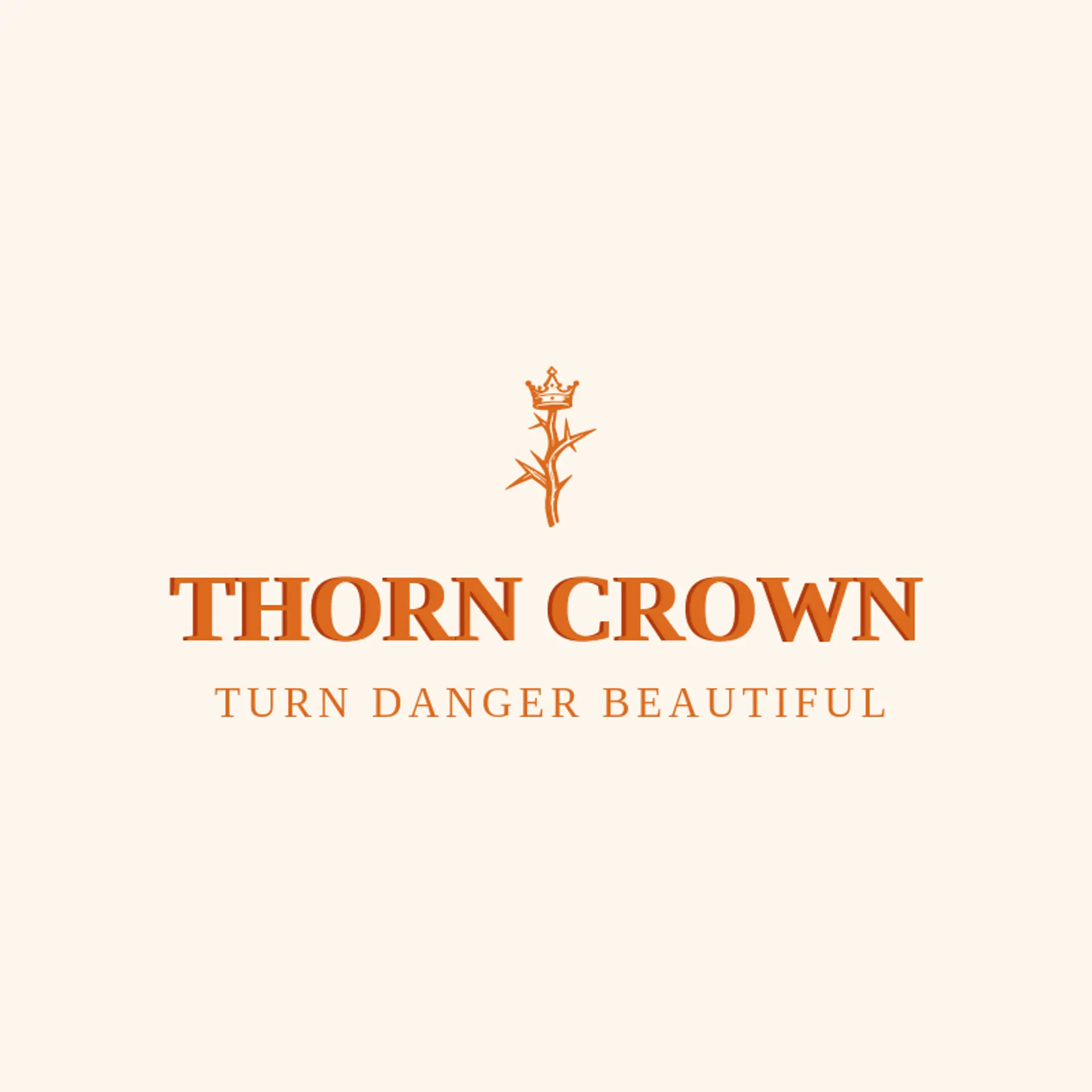 Thorn Crown logo for reaper