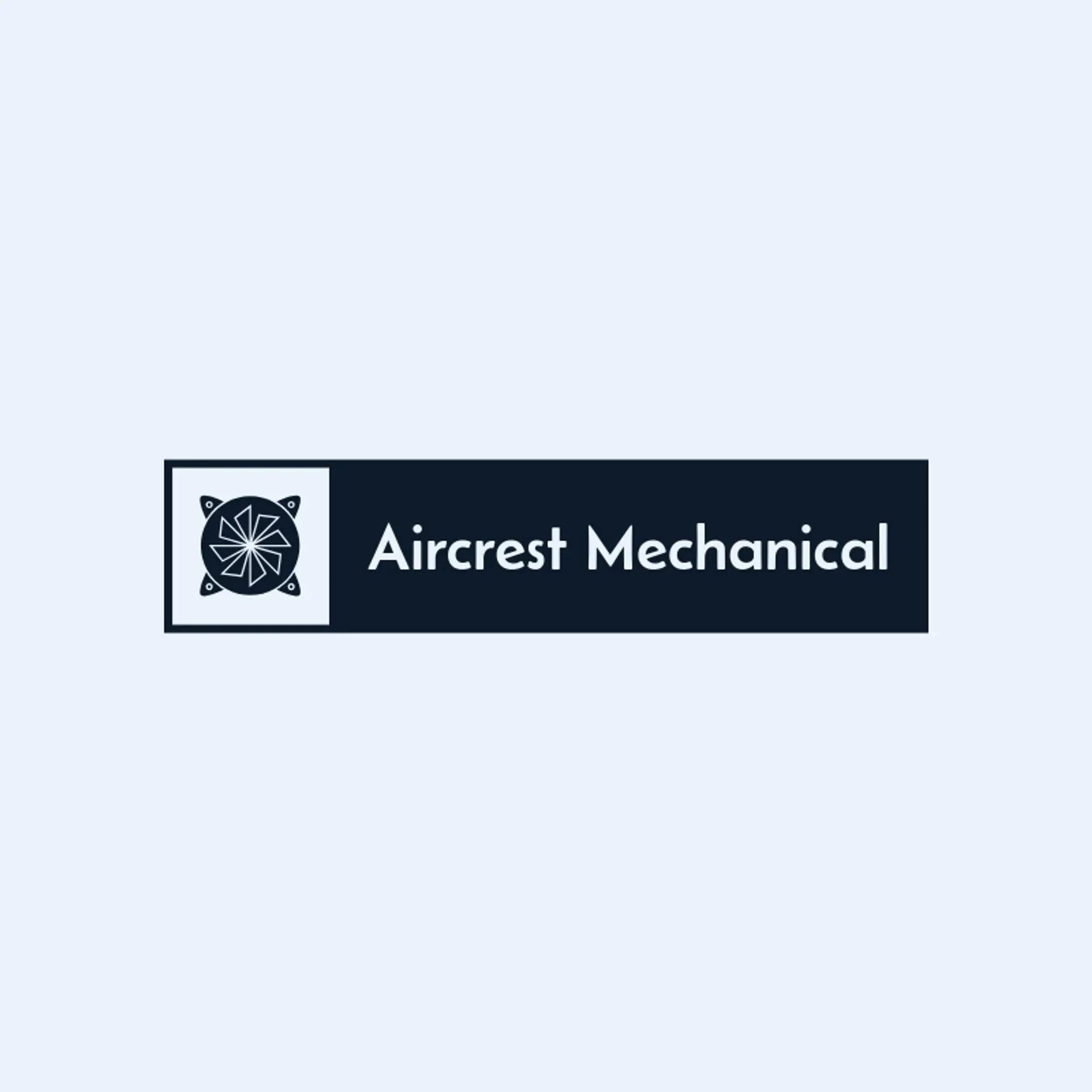 Aircrest Mechanical logo for airflow