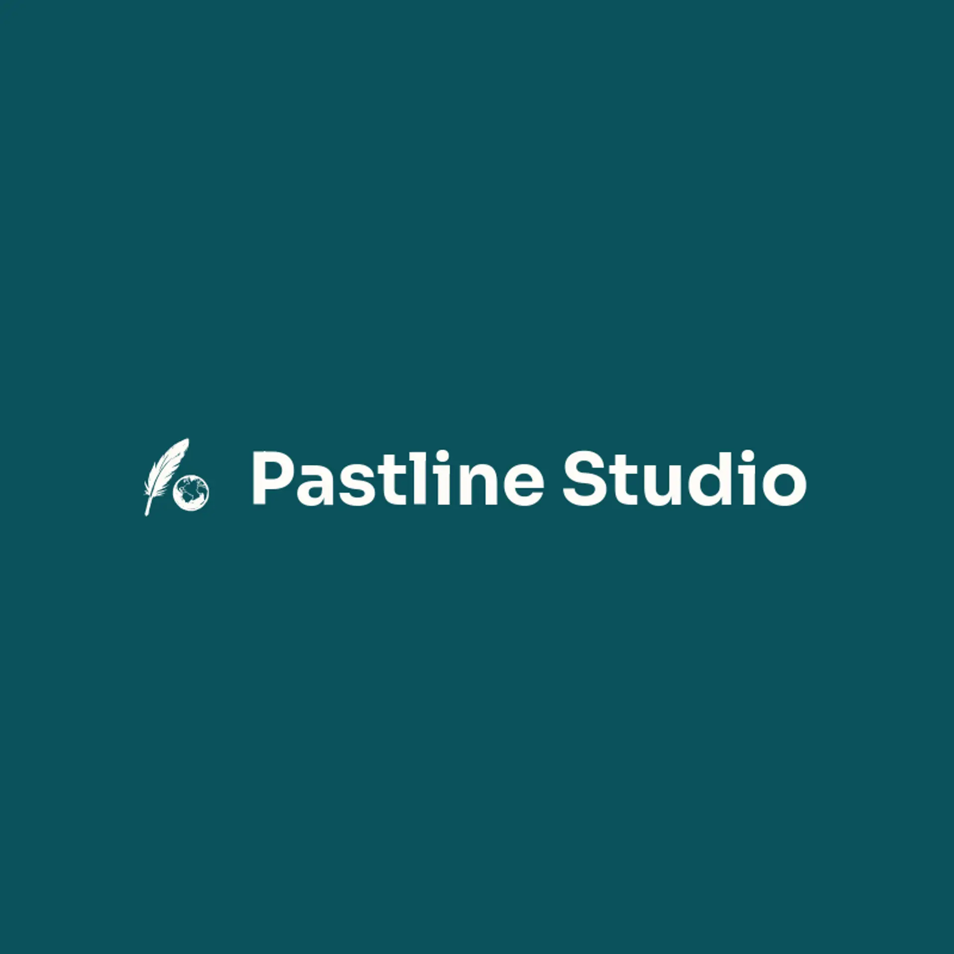 Pastline Studio logo for history