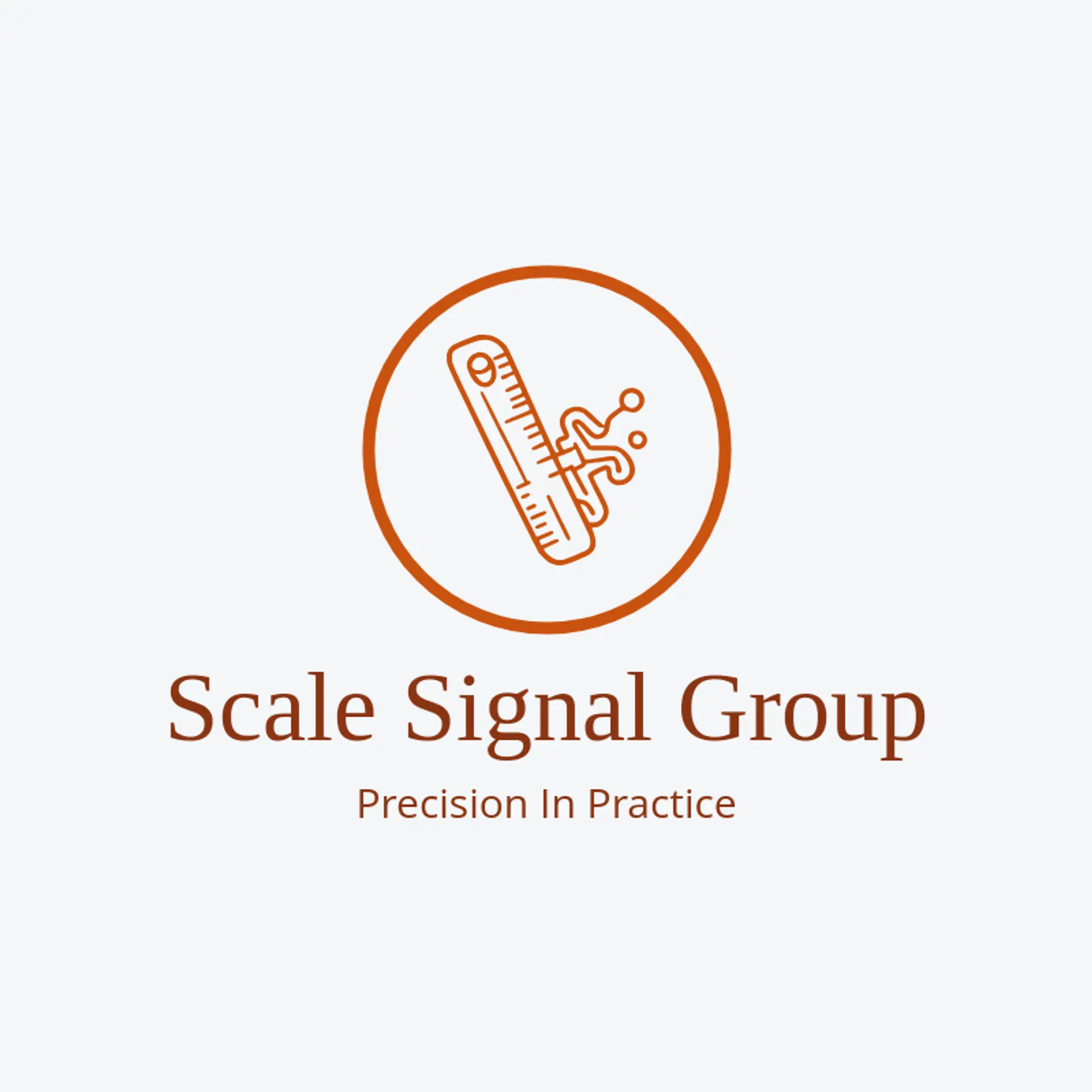 Scale Signal Group logo for engineer