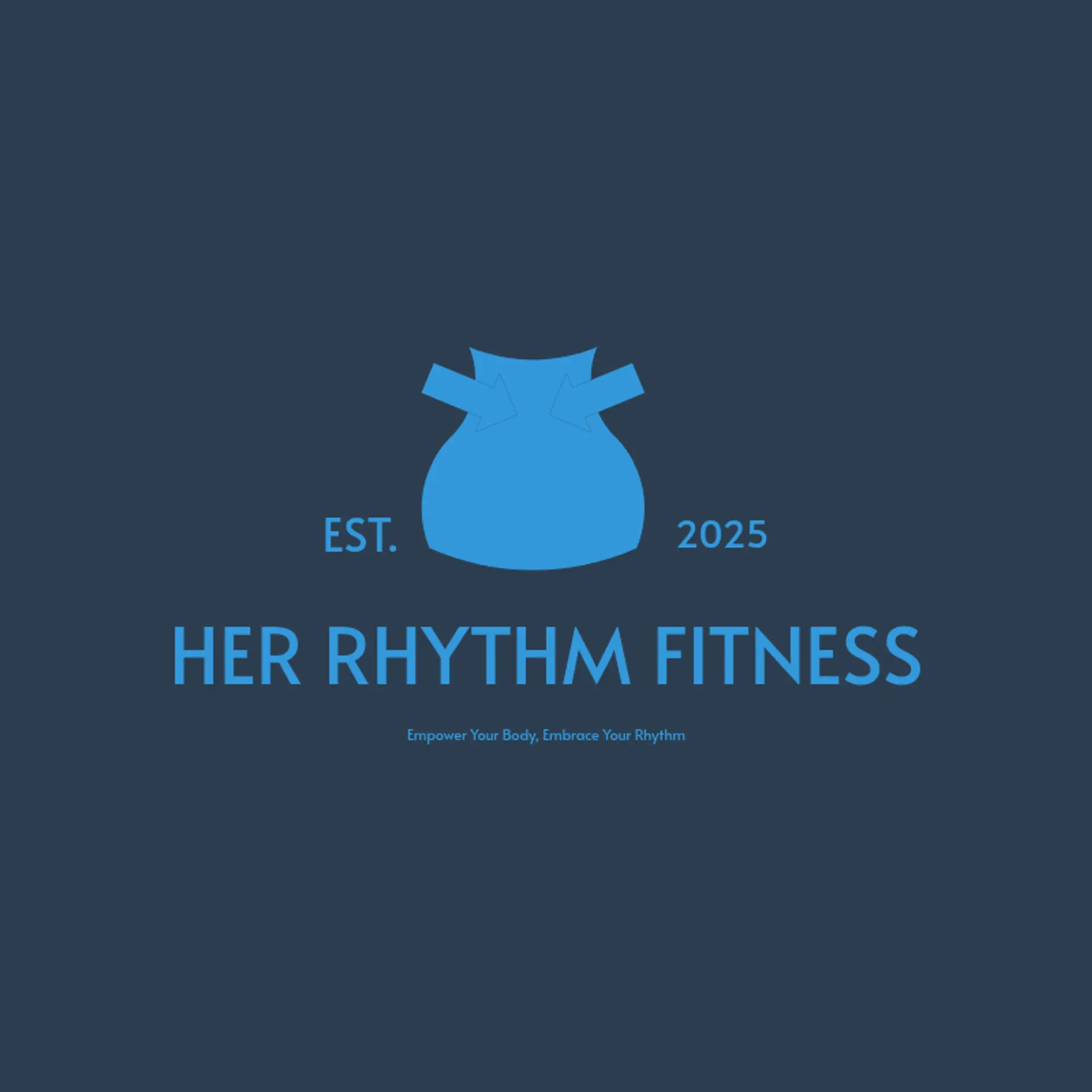 FemmeFuel logo for female fitness