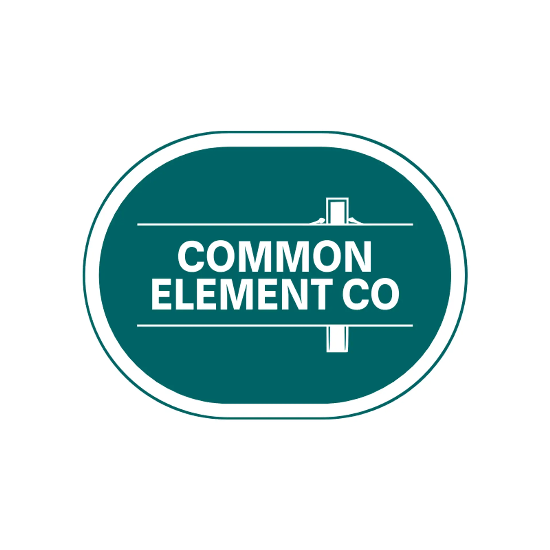 Common Element Co logo for line