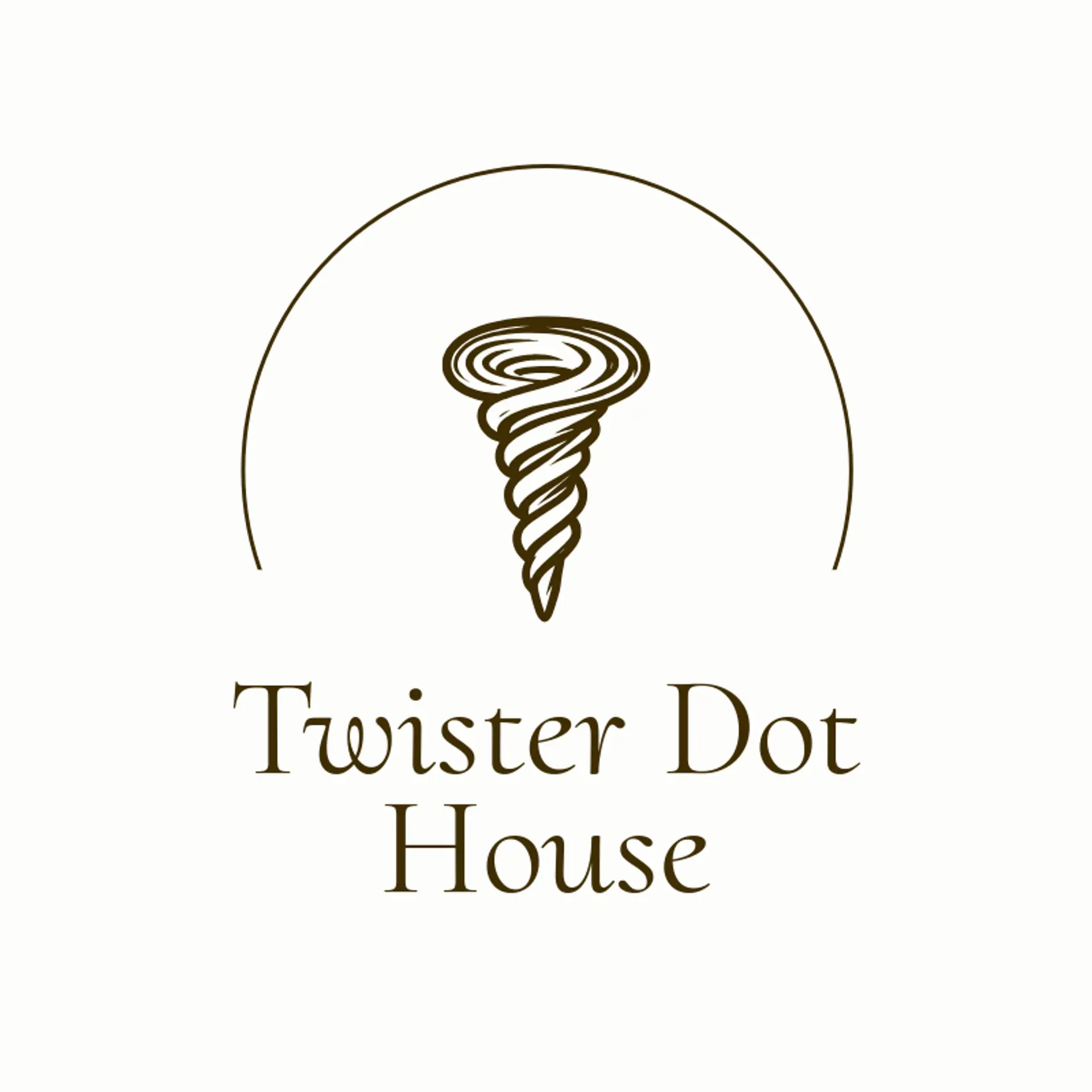 Twister Dot House logo for twister