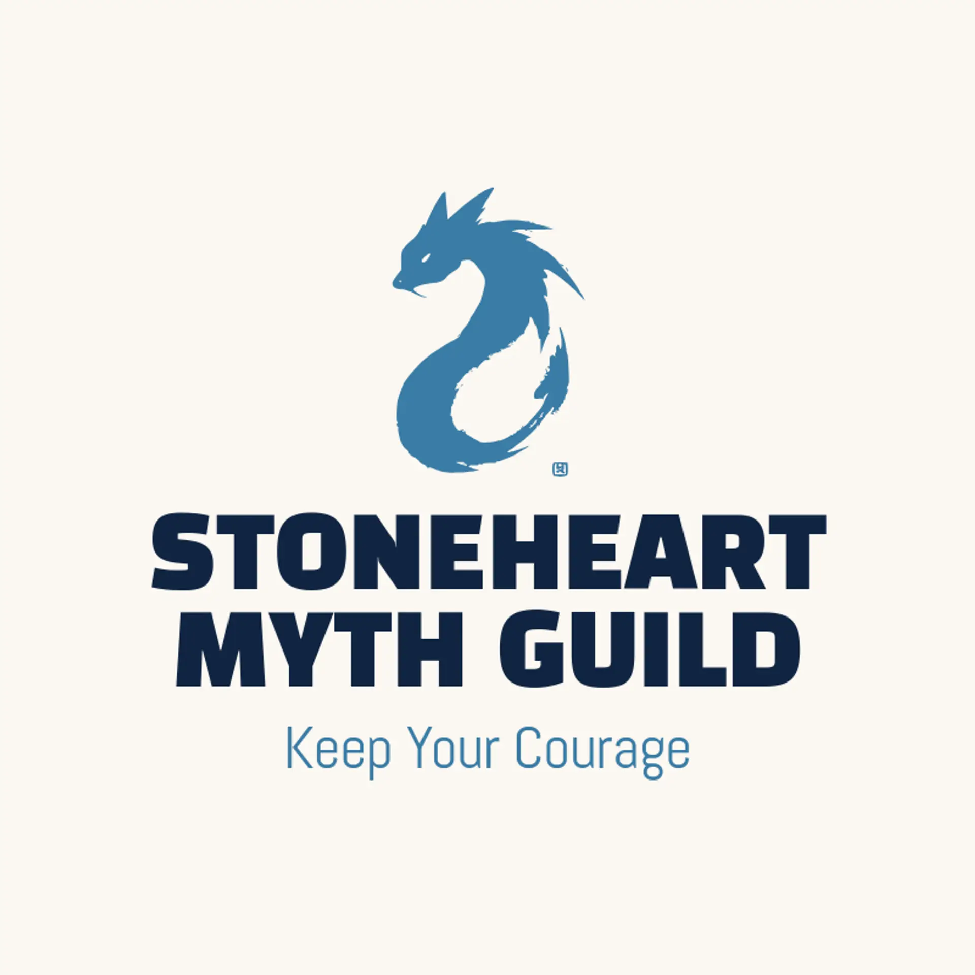 Stoneheart Myth Guild logo for legendary