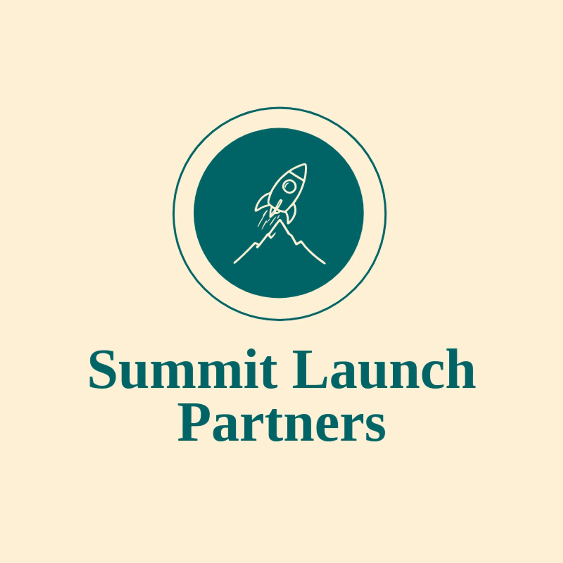 Summit Launch Partners logo for launch