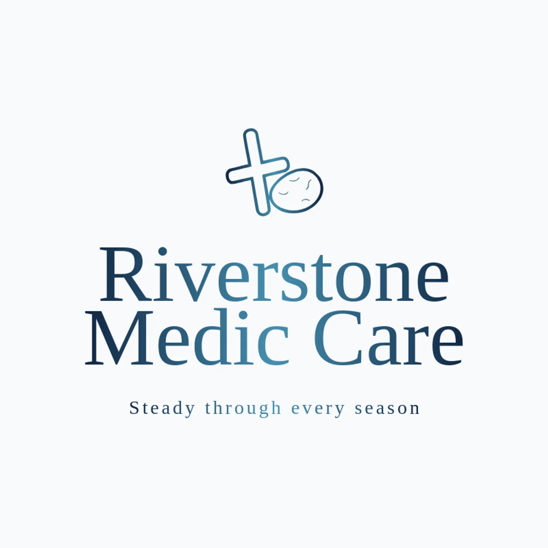 Riverstone Medic Care logo for medic