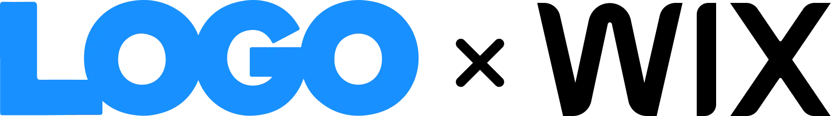 LOGO.com Wix Website