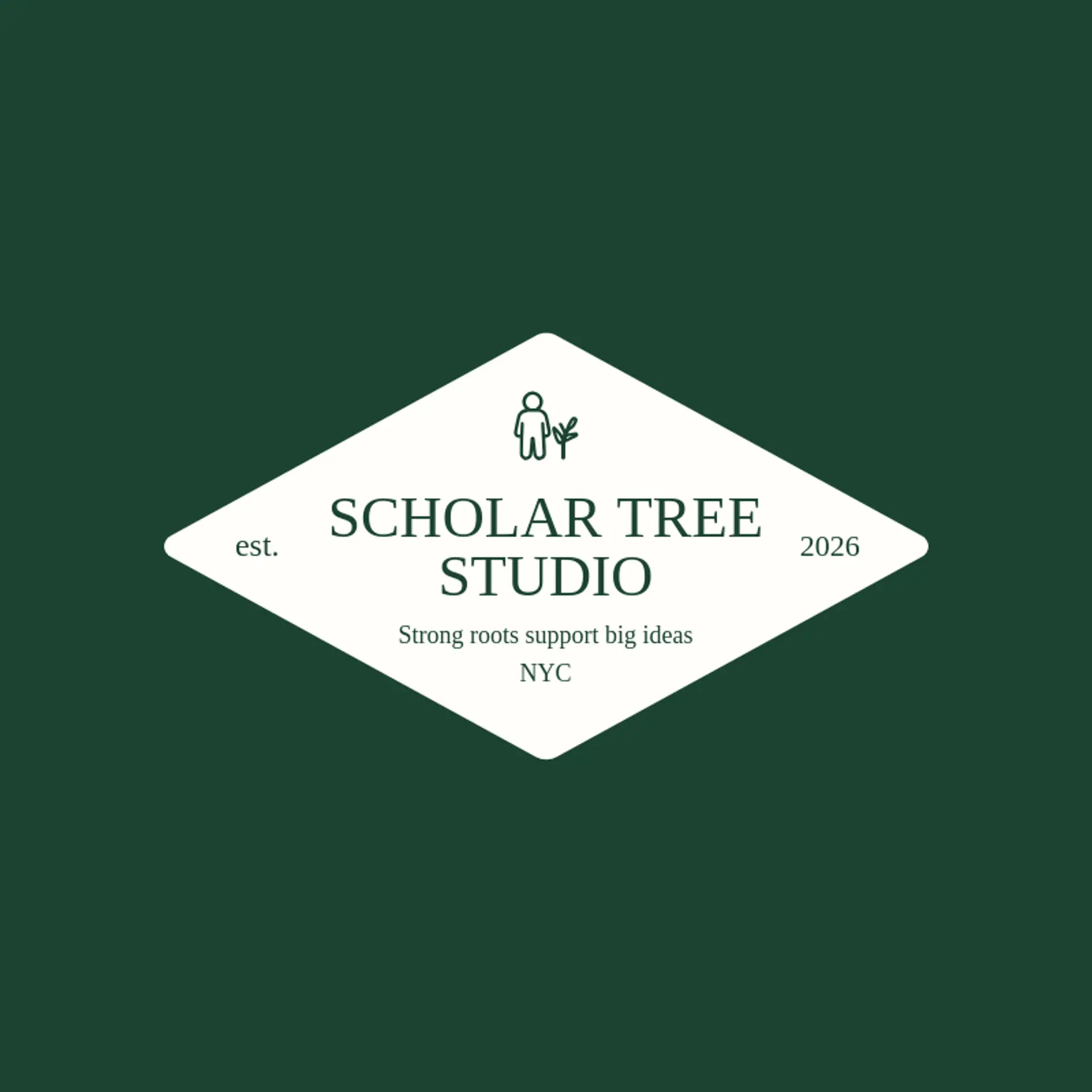 Scholar Tree Studio logo for tutor