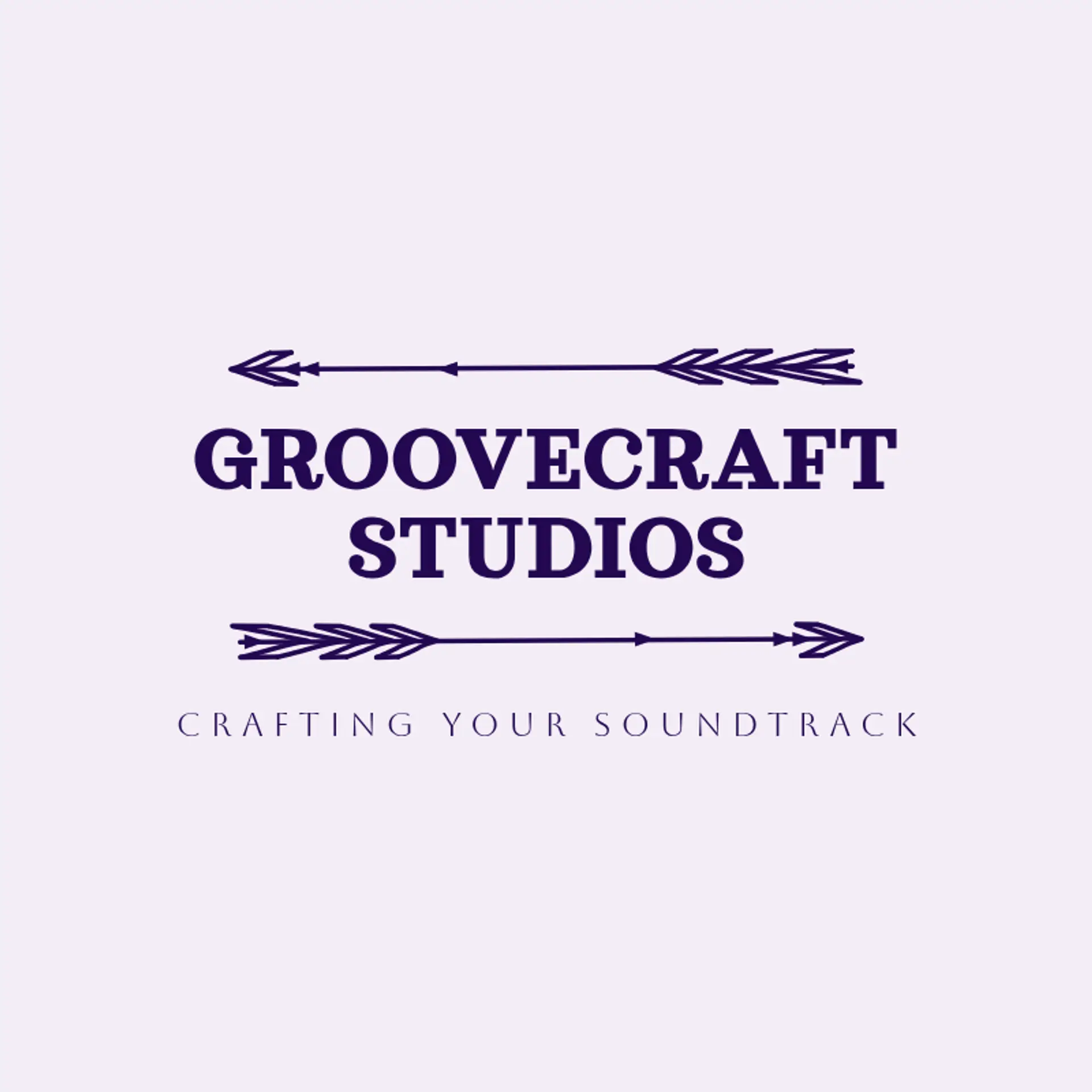 EchoForge Studios logo for music producer