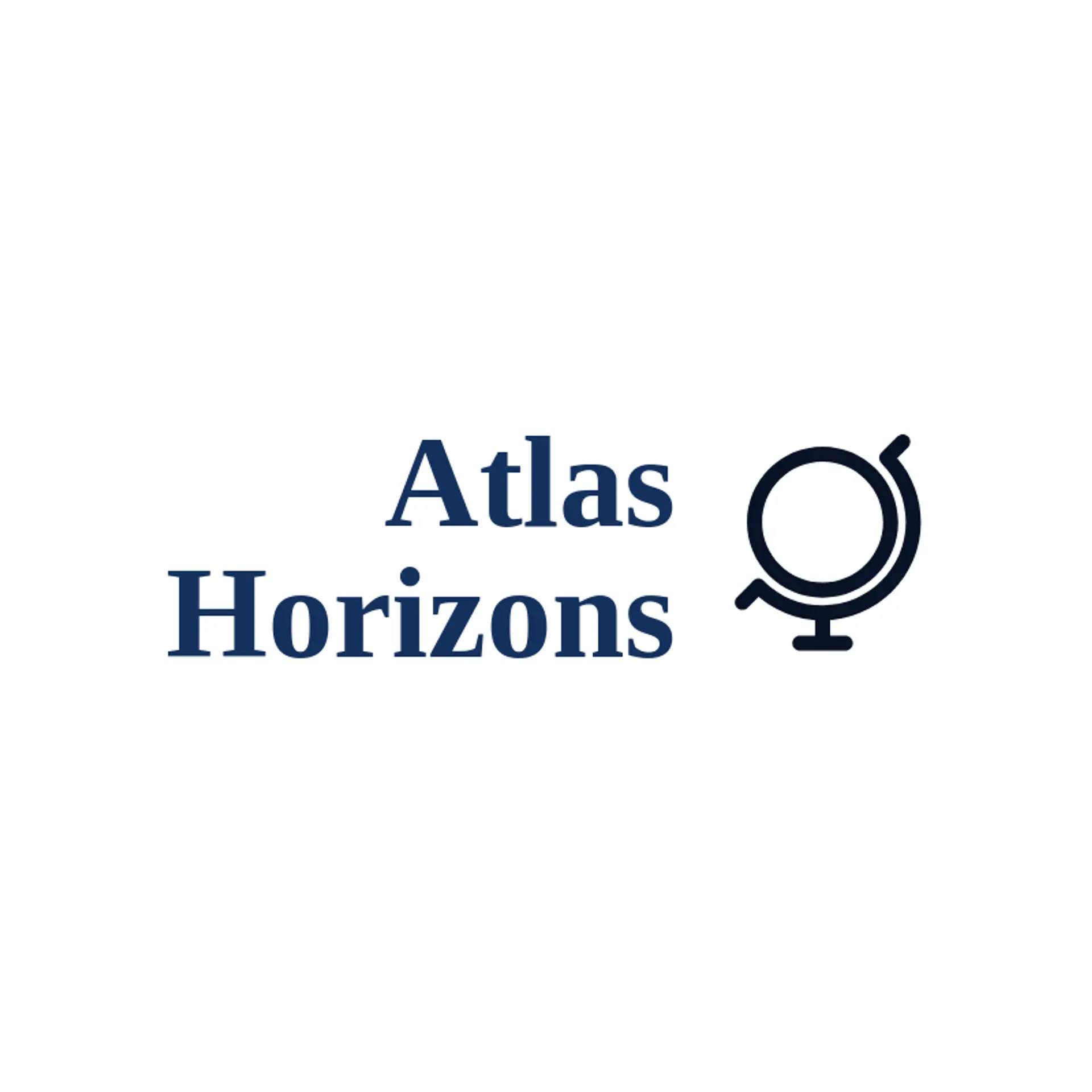 Atlas Horizons logo for atlas