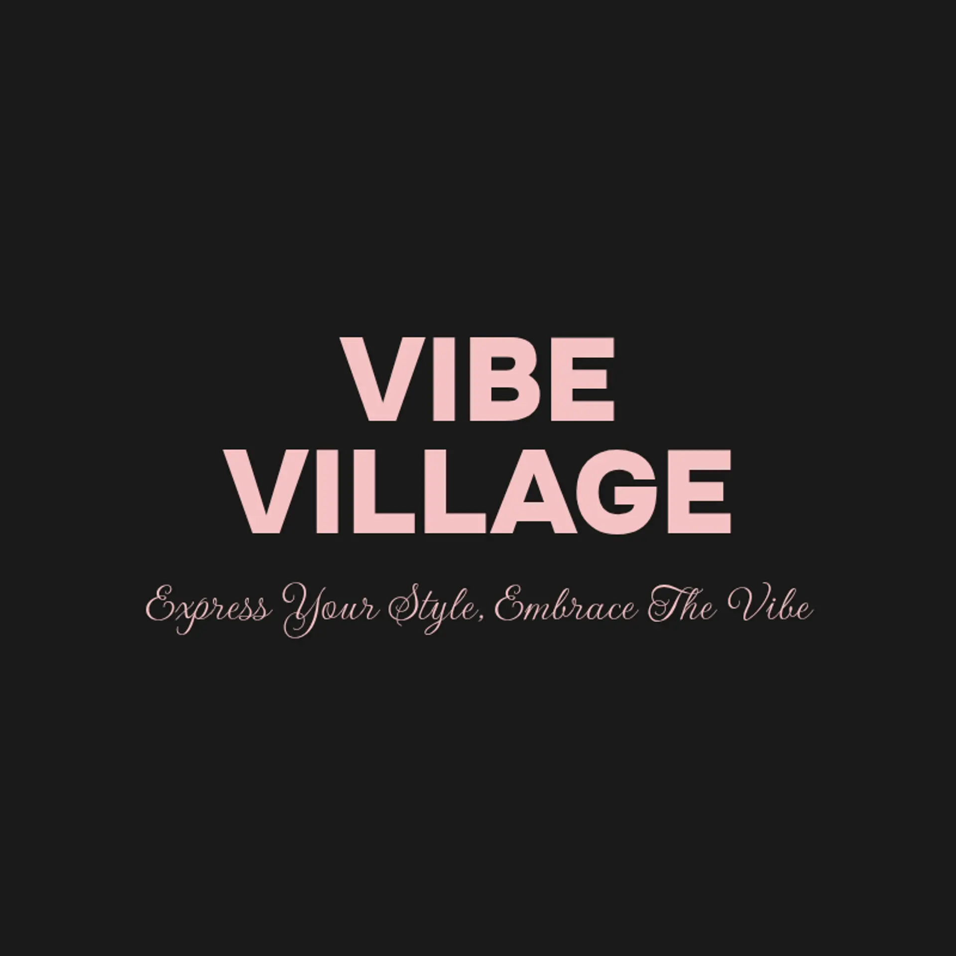 Swank Space logo for fashion boutique