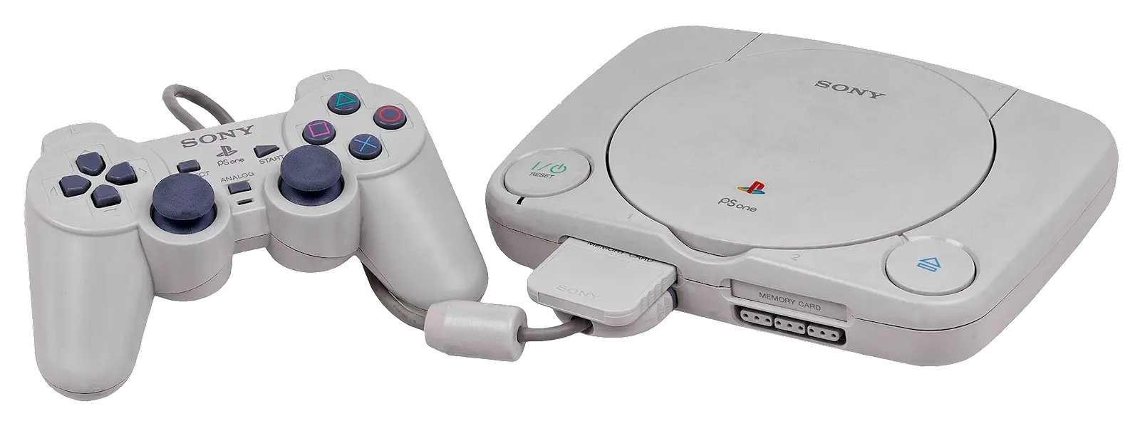 The PlayStation 1 released in 1994 | Source