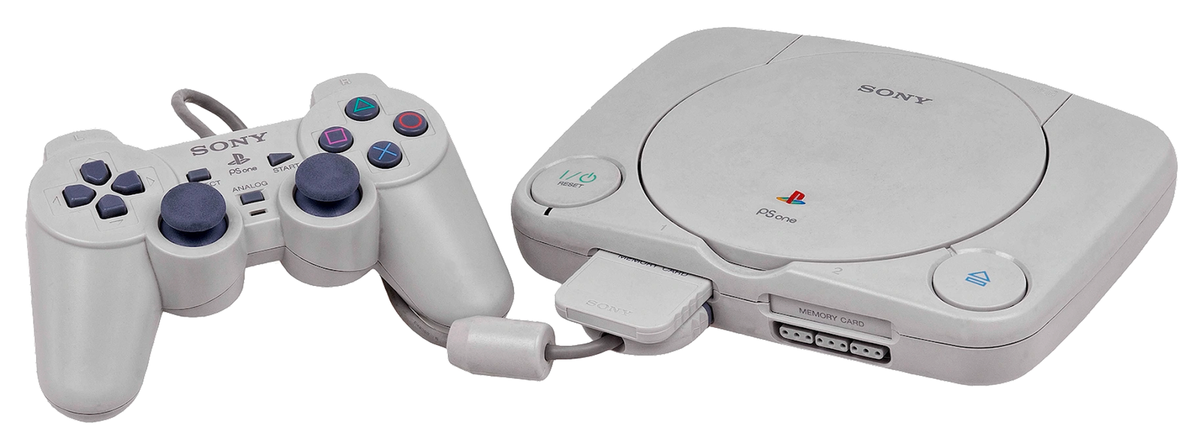 The PlayStation 1 released in 1994 | Source