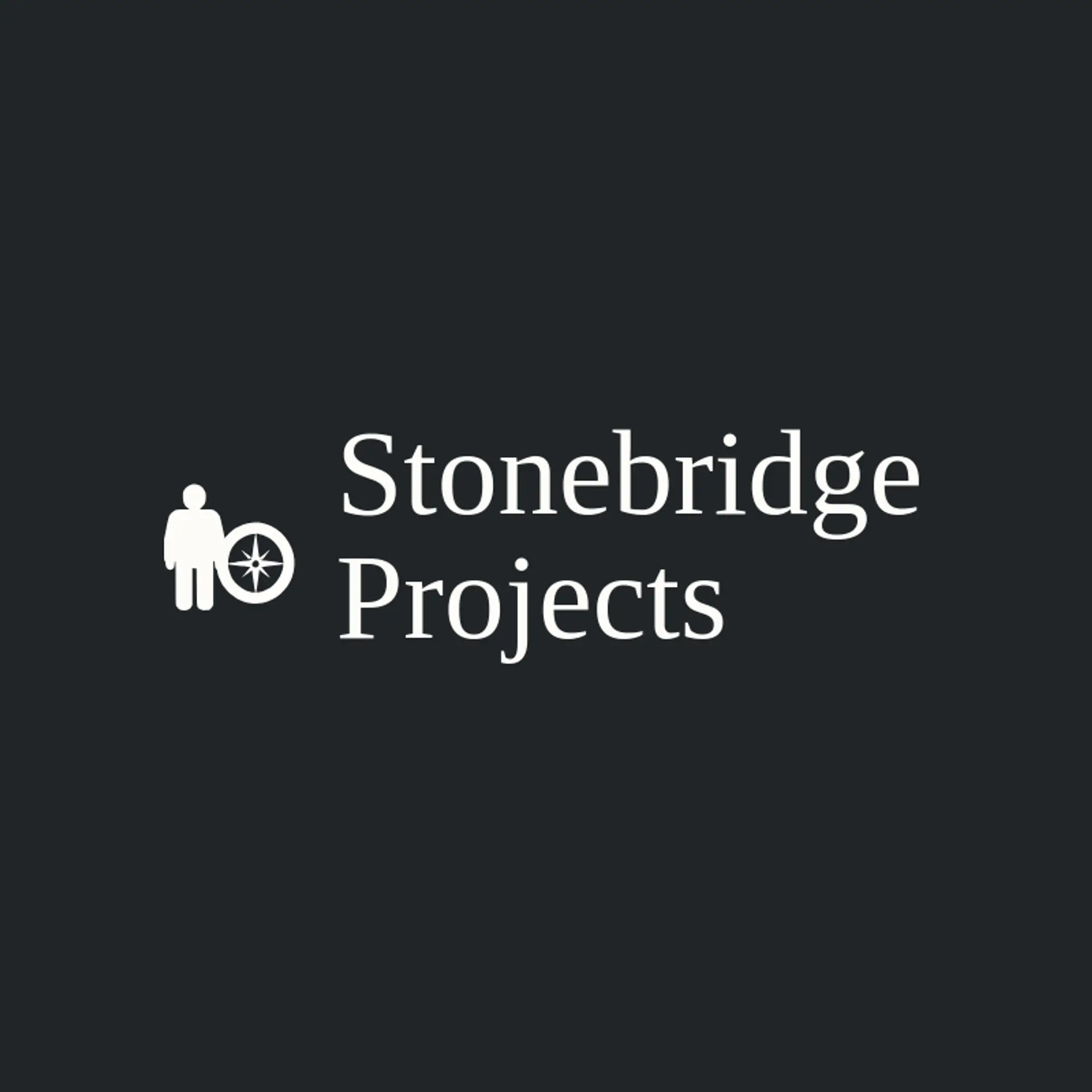 Stonebridge Projects logo for general contractor