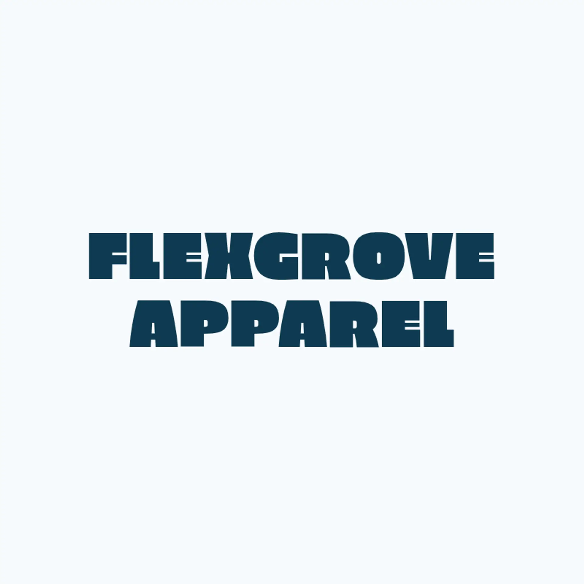 FlexFit Attire logo for fitness clothing
