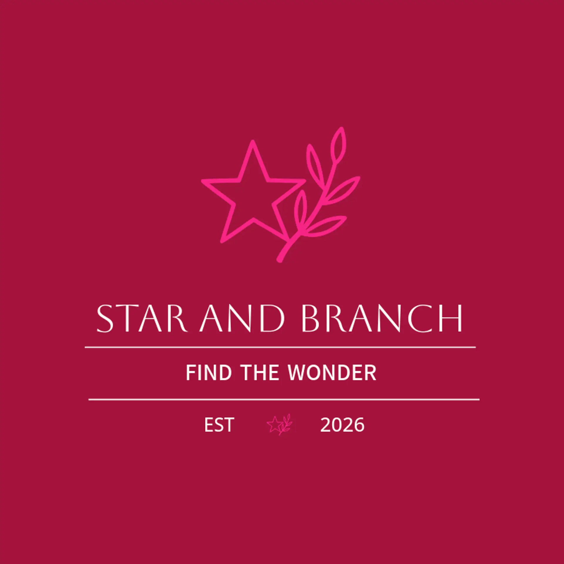 Star And Branch logo for cardinal