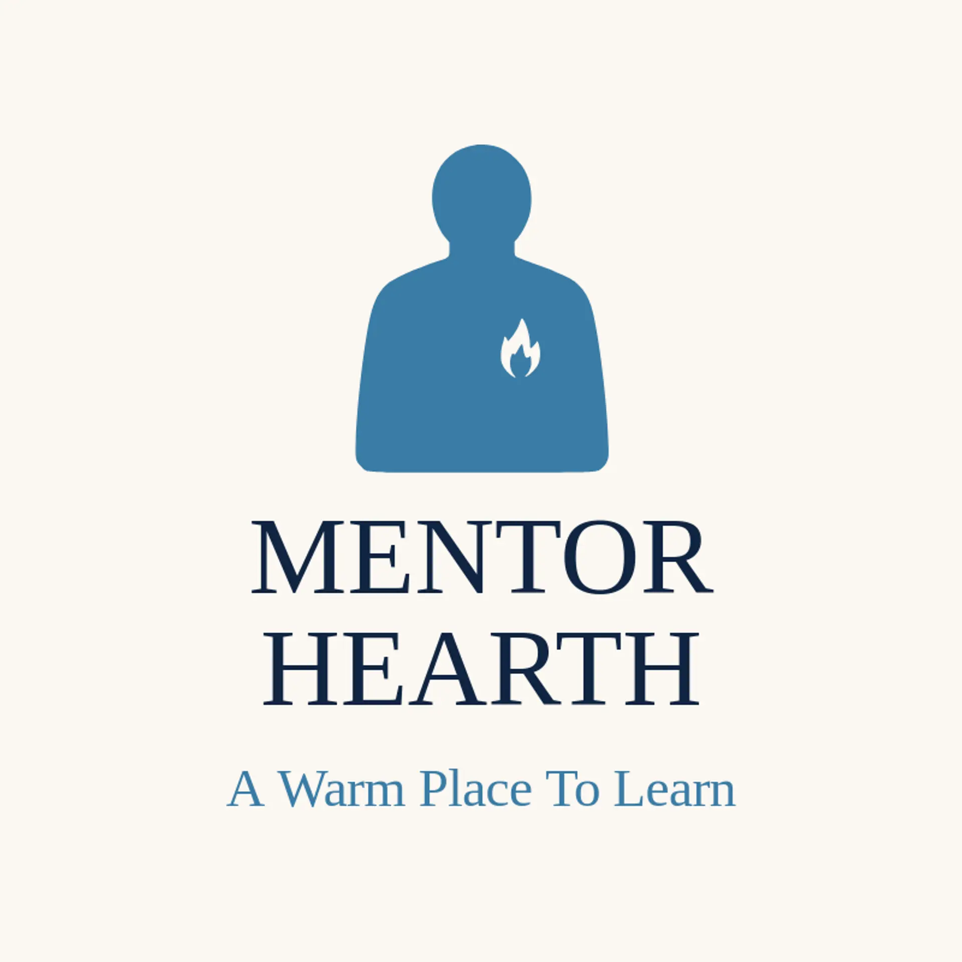 Mentor Hearth logo for mentor