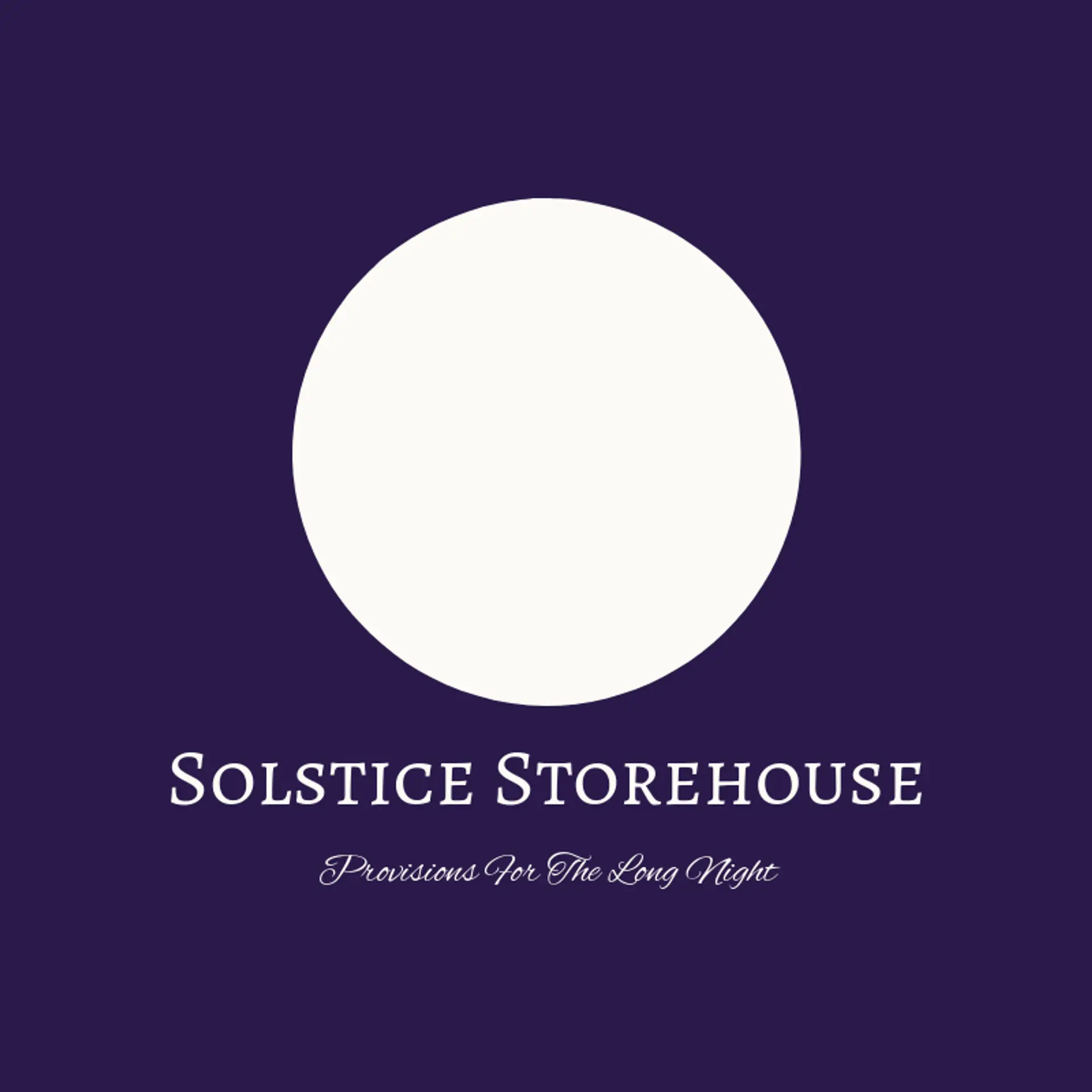 Solstice Storehouse logo for eclipse