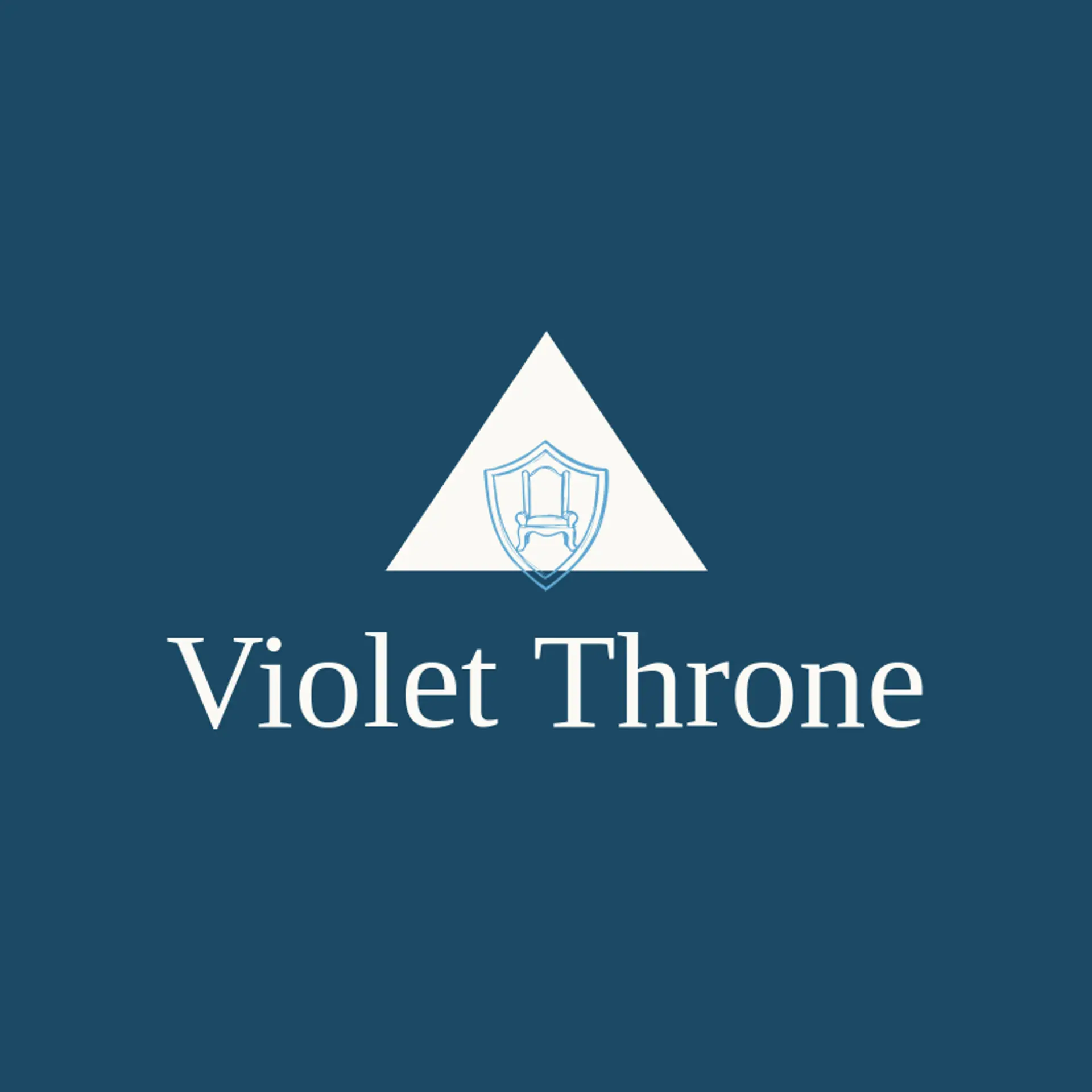 Violet Throne logo for emperor
