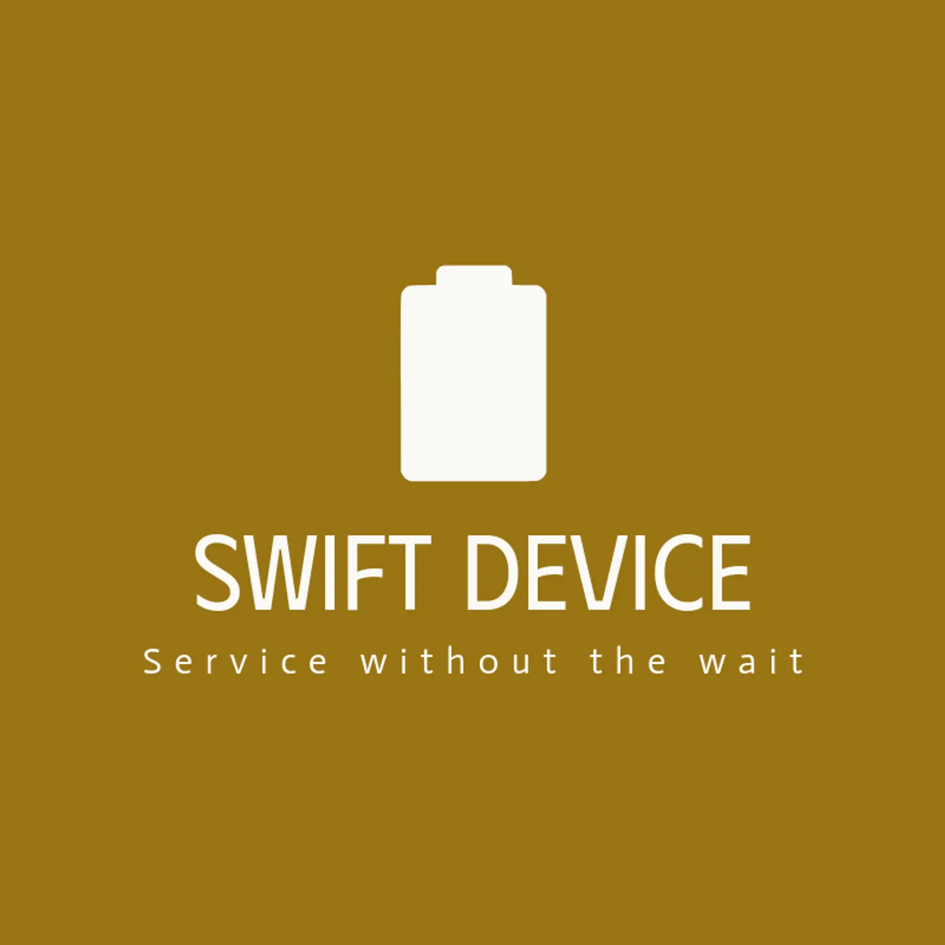 Swift Device logo for mobile repair