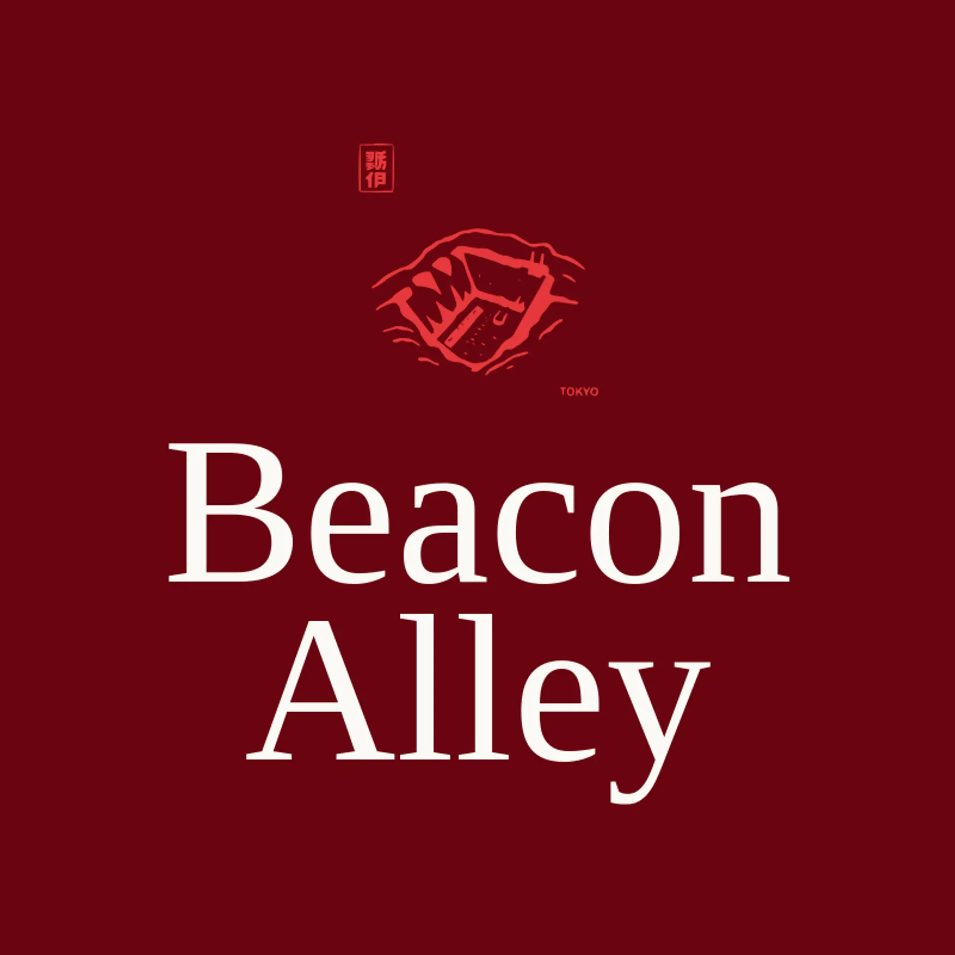 Beacon Alley logo for tokyo