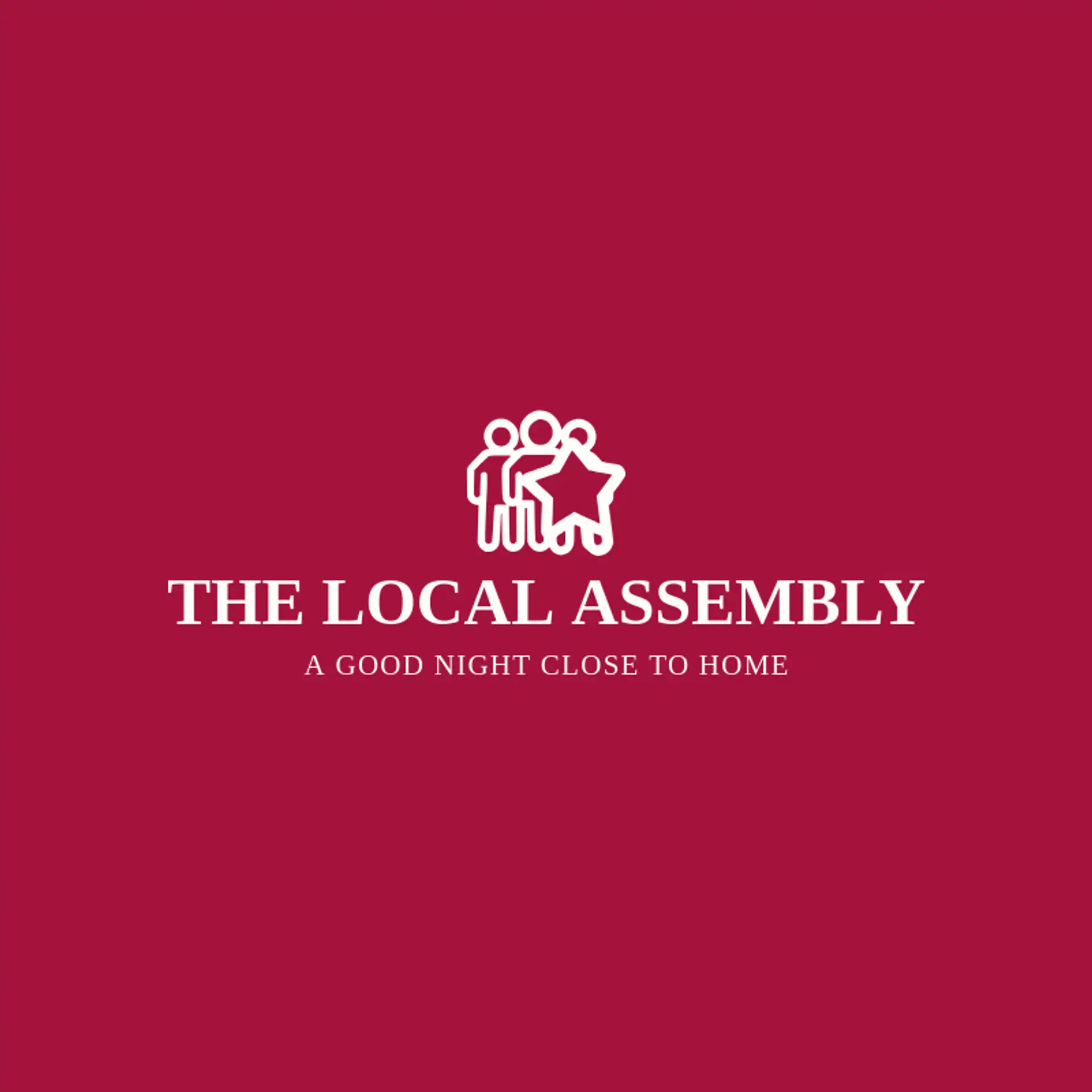 The Local Assembly logo for social club