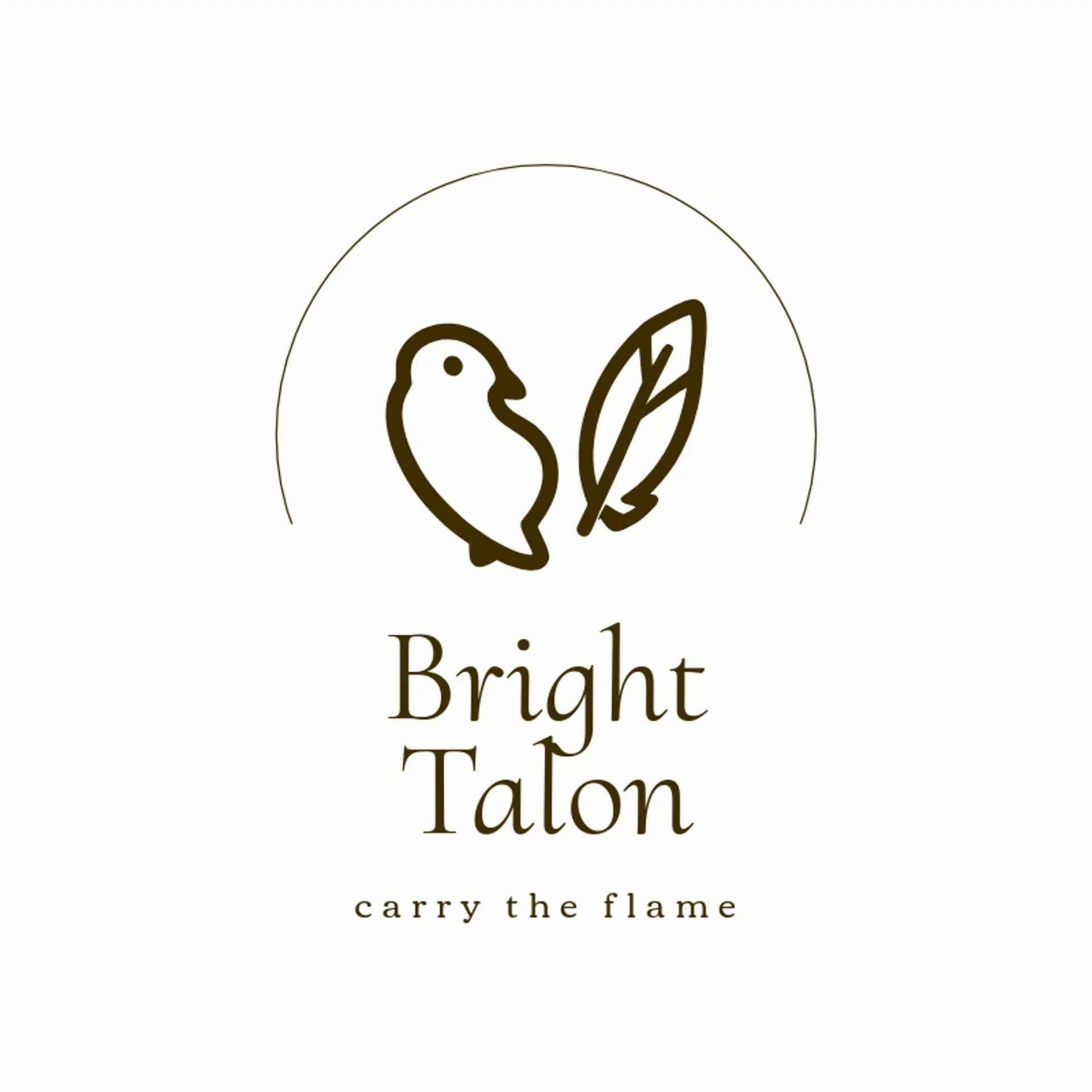Bright Talon logo for phoenix
