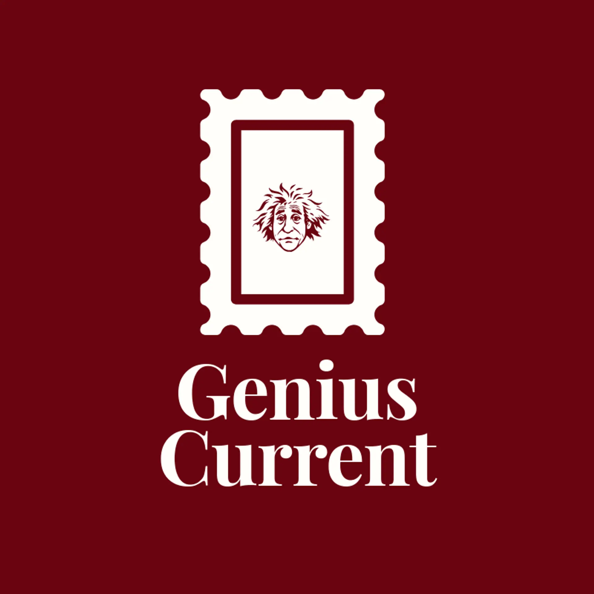 Genius Current logo for genius