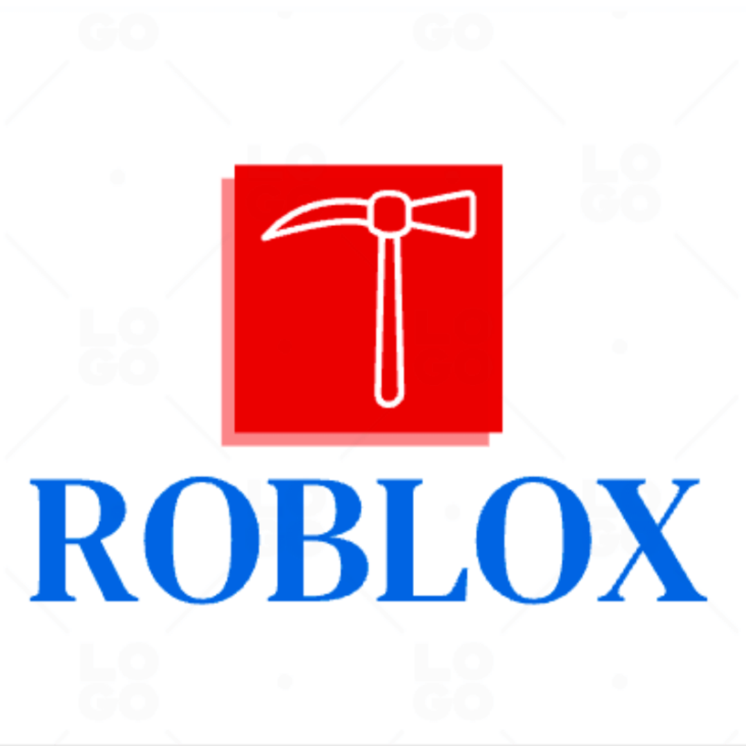 Roblox Logo Png Black Design png - Free PNG Images in 2023