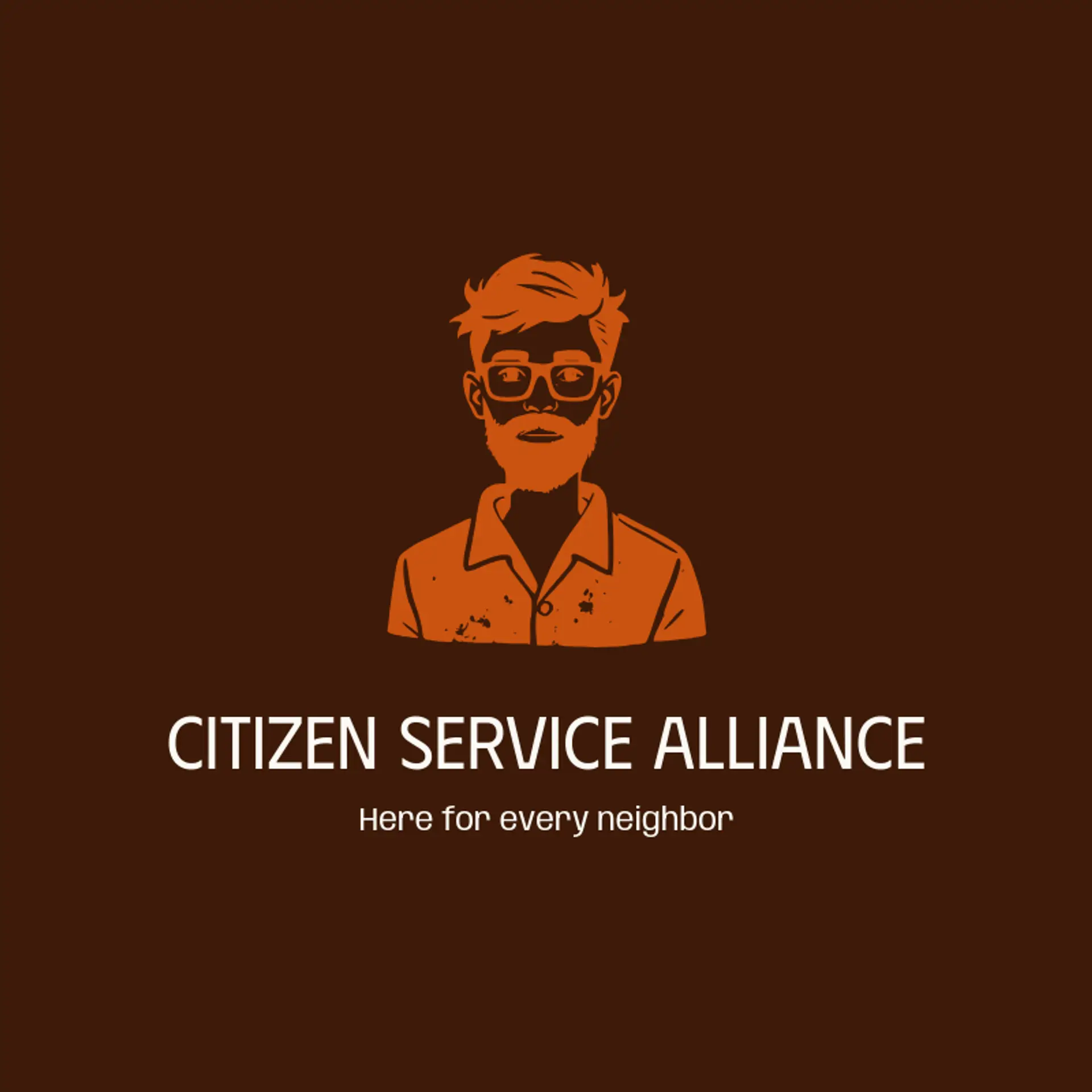 Citizen Service Alliance logo for citizen
