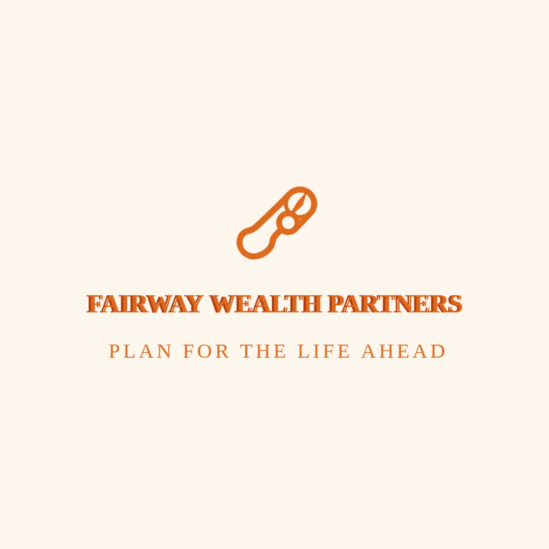 Fairway Wealth Partners logo for wealth management