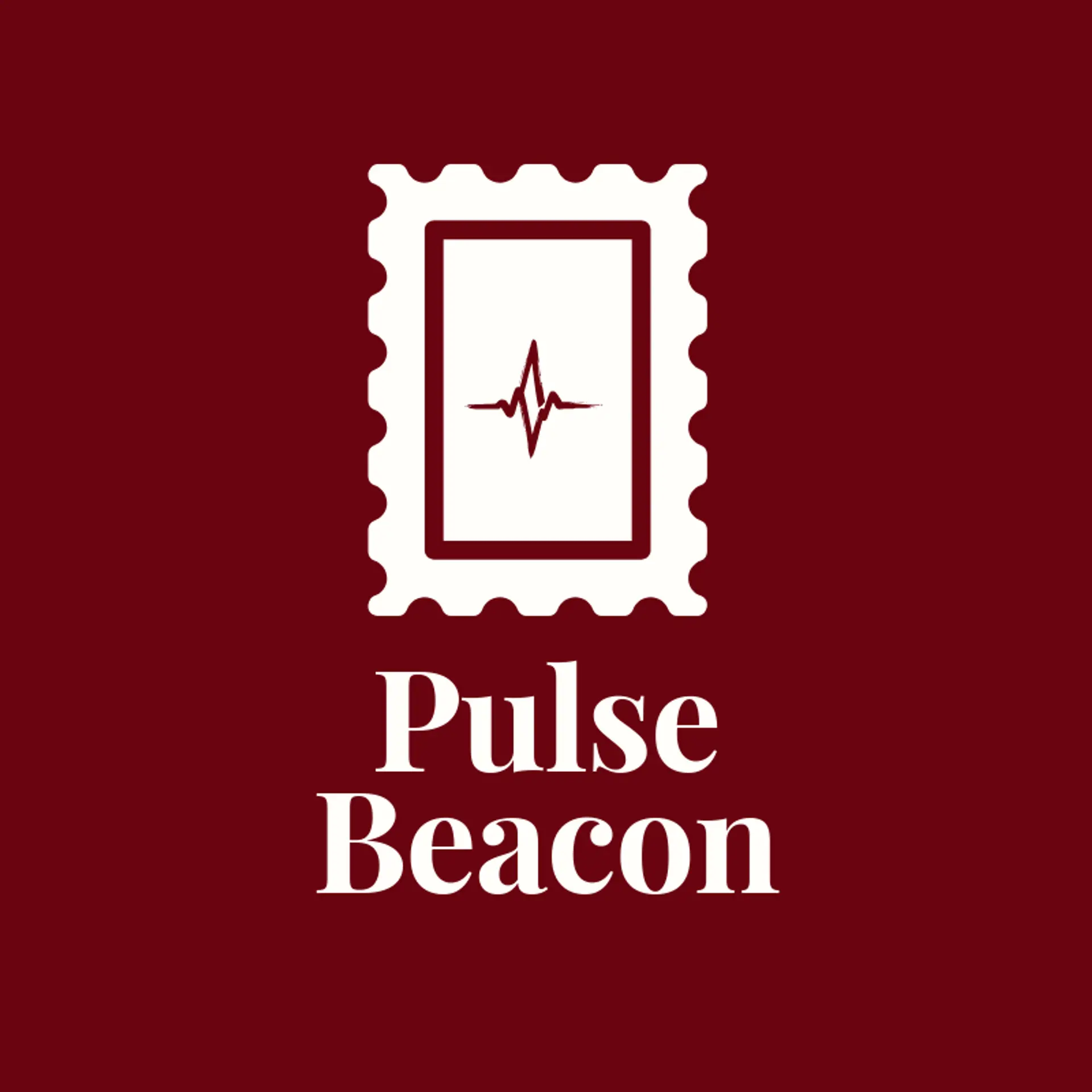 Pulse Beacon logo for pulse