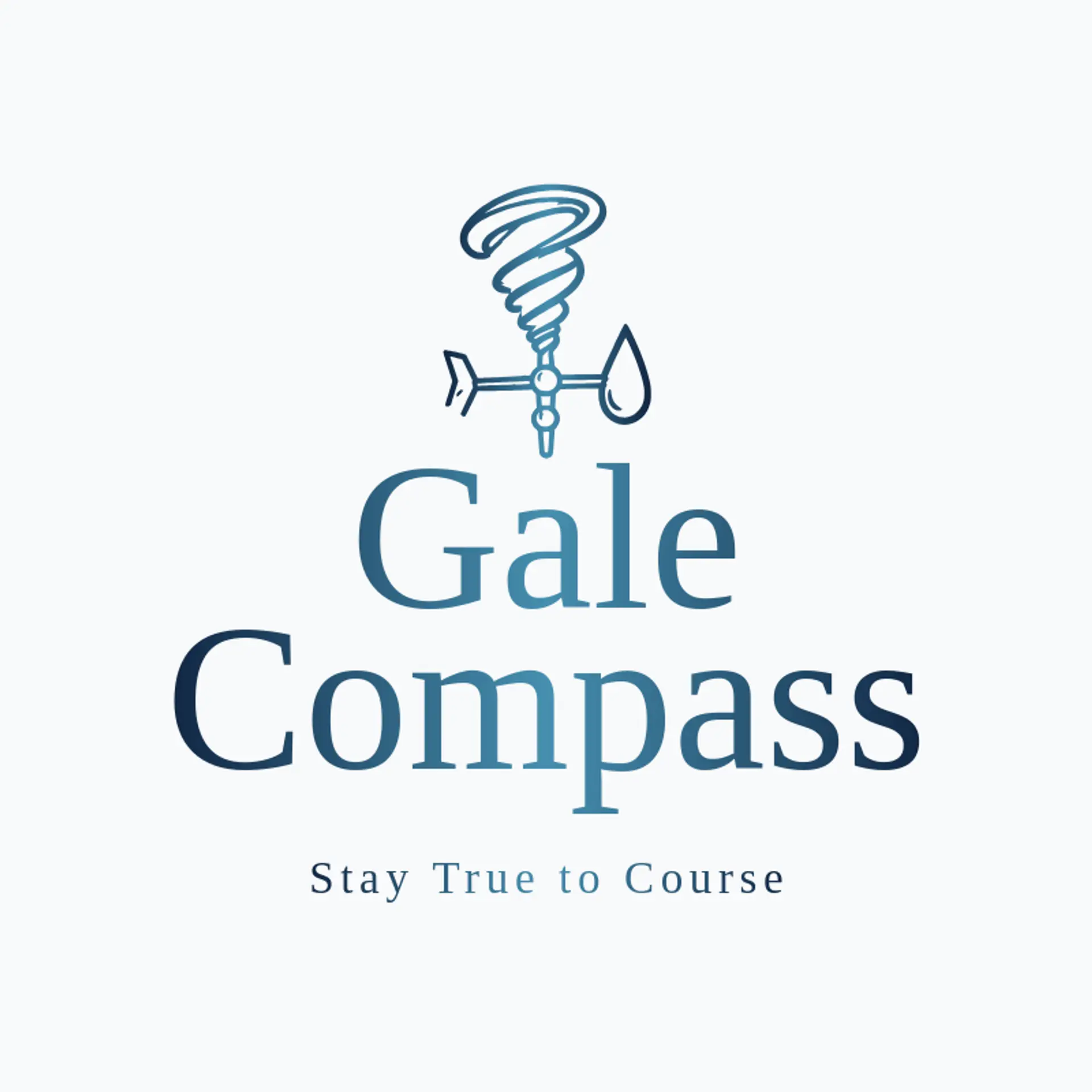 Gale Compass logo for tornado