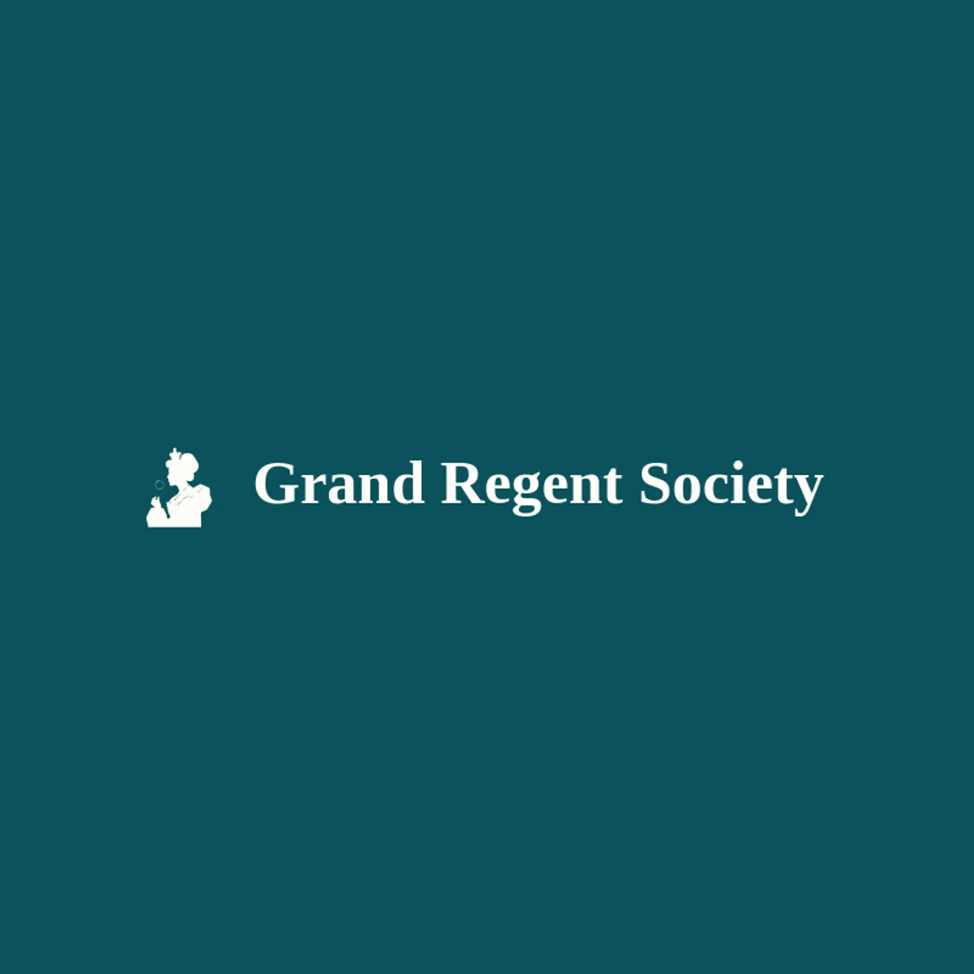 Grand Regent Society logo for aristocrat
