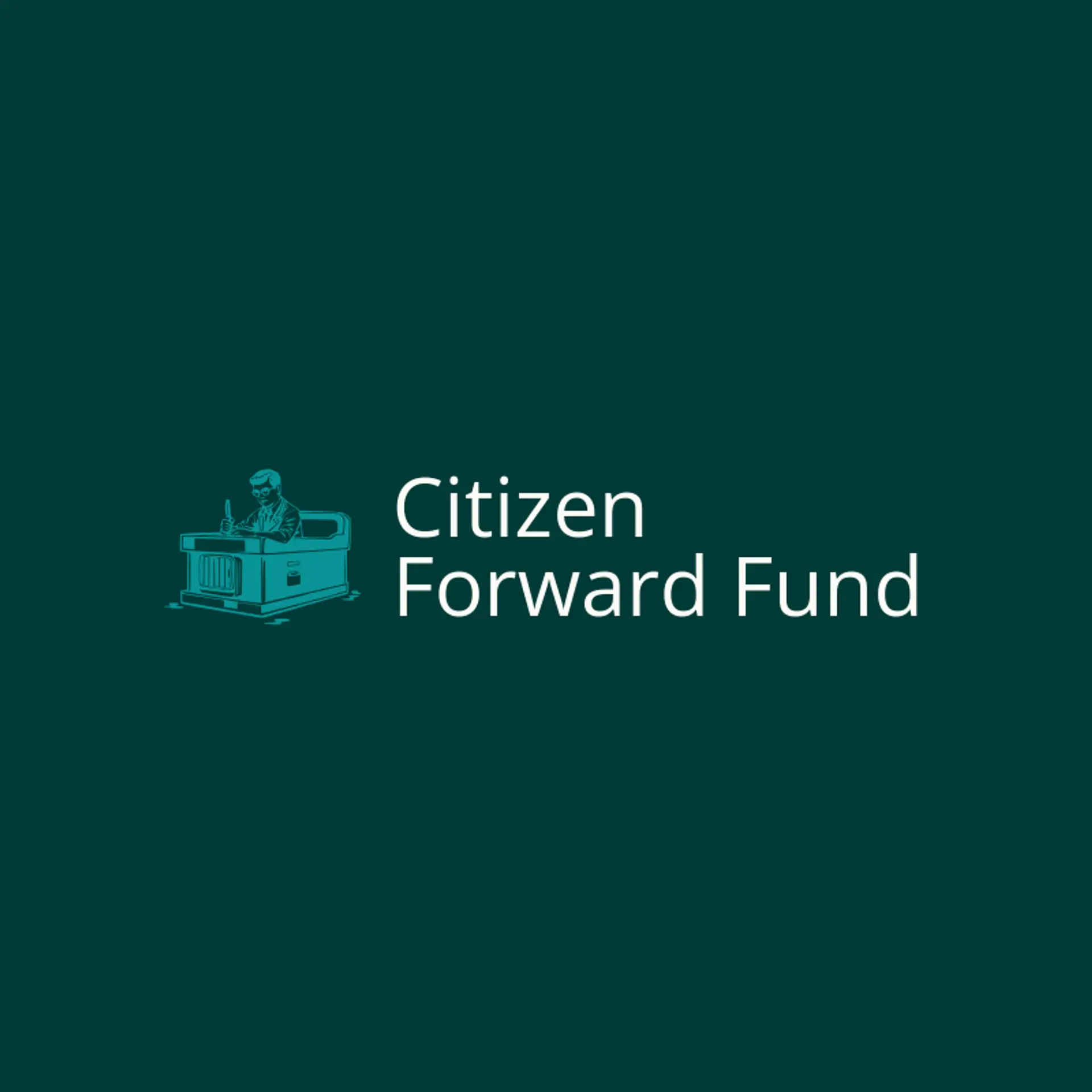 Citizen Forward Fund logo for citizen