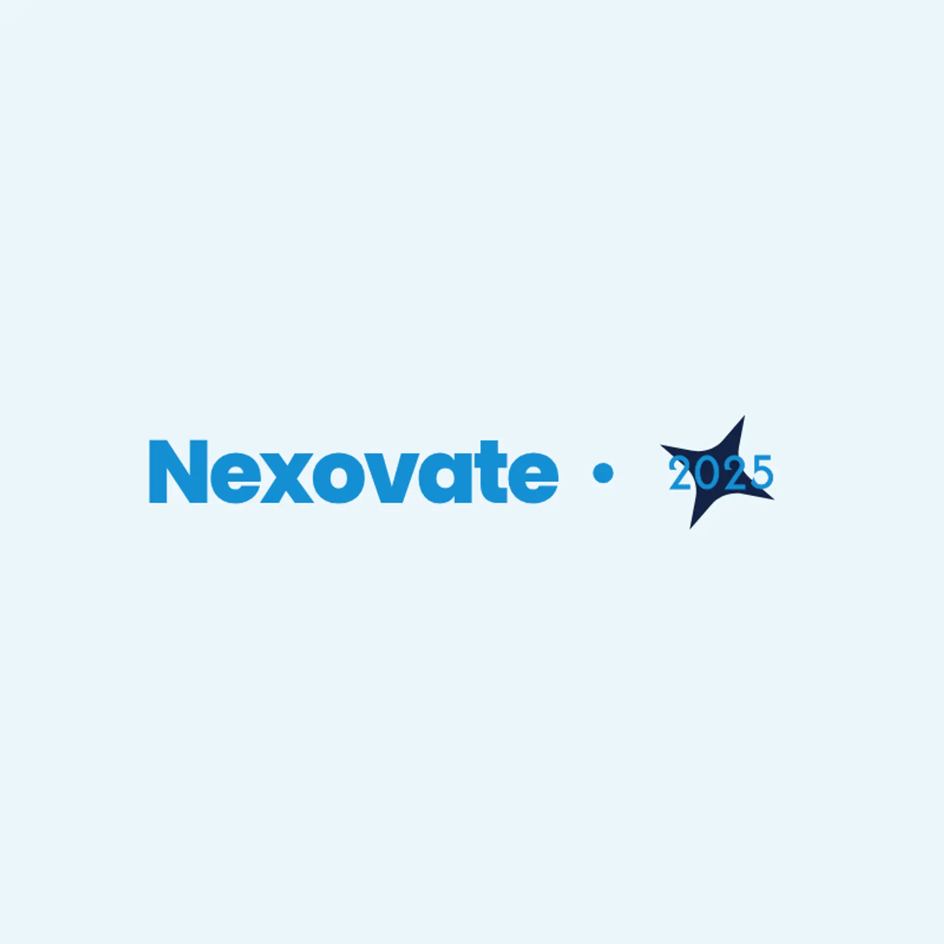 Novissue Labs logo for tech company