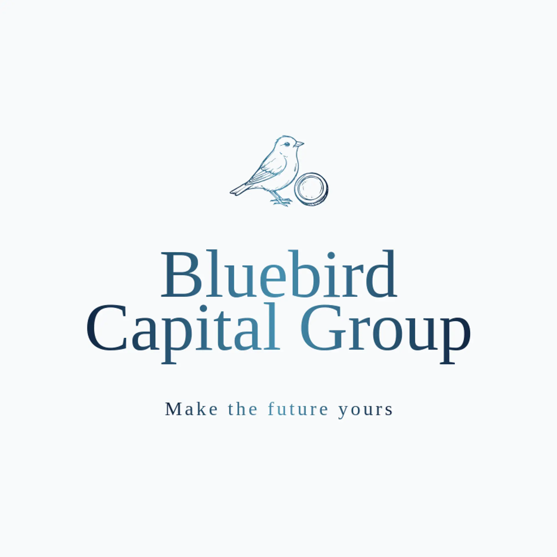 Bluebird Capital Group logo for investment