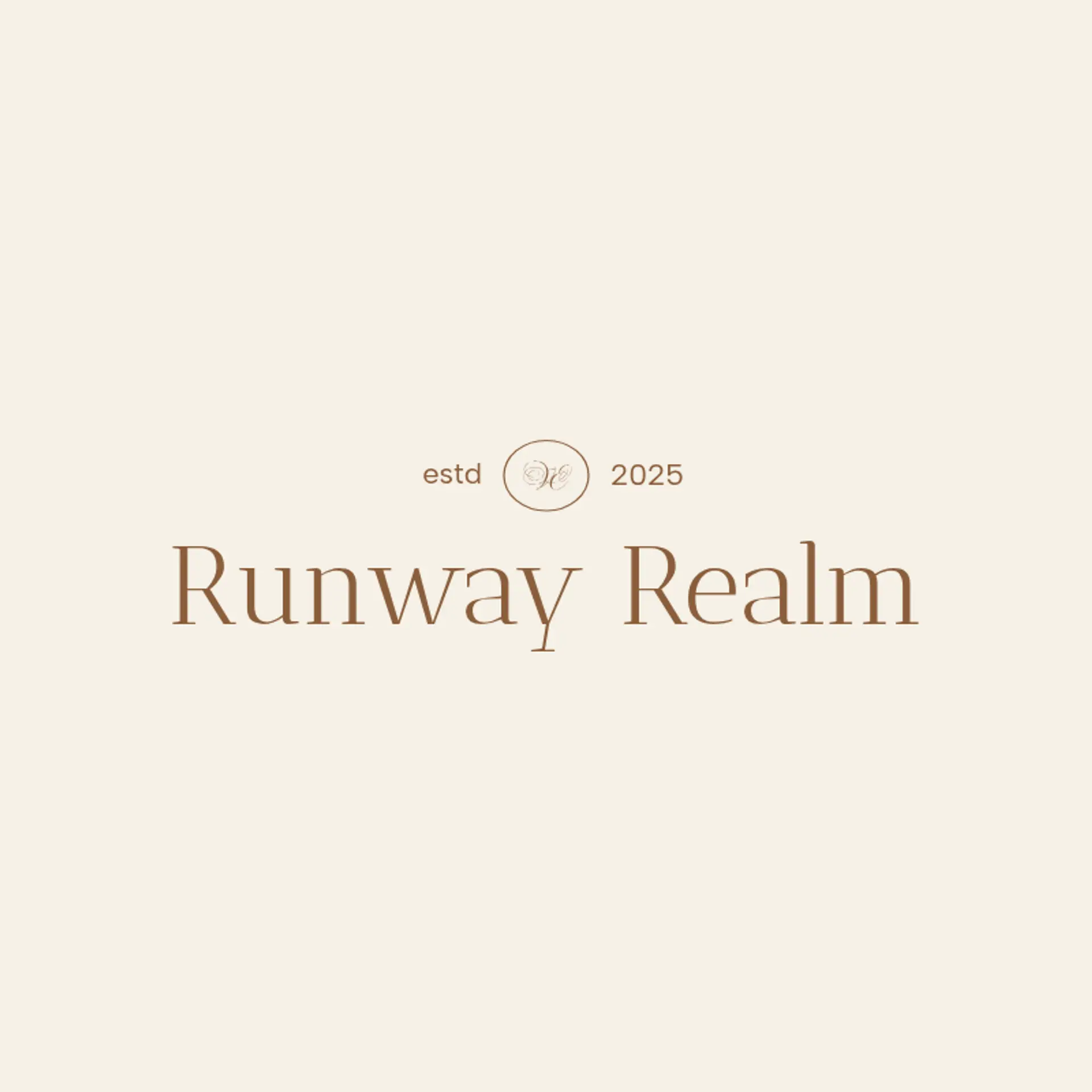 Posh Project logo for fashion designer