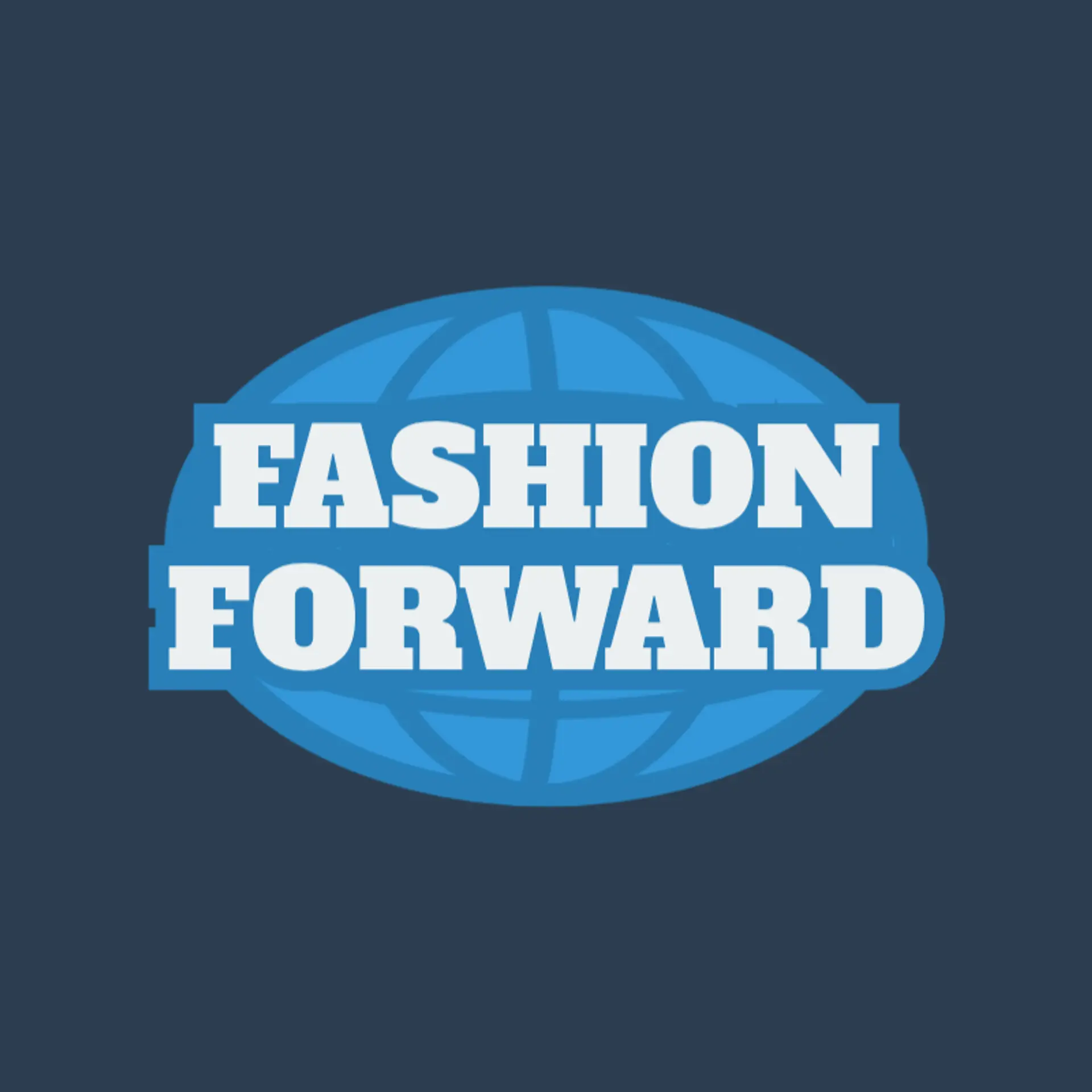 Vibe Visions logo for fashion blog