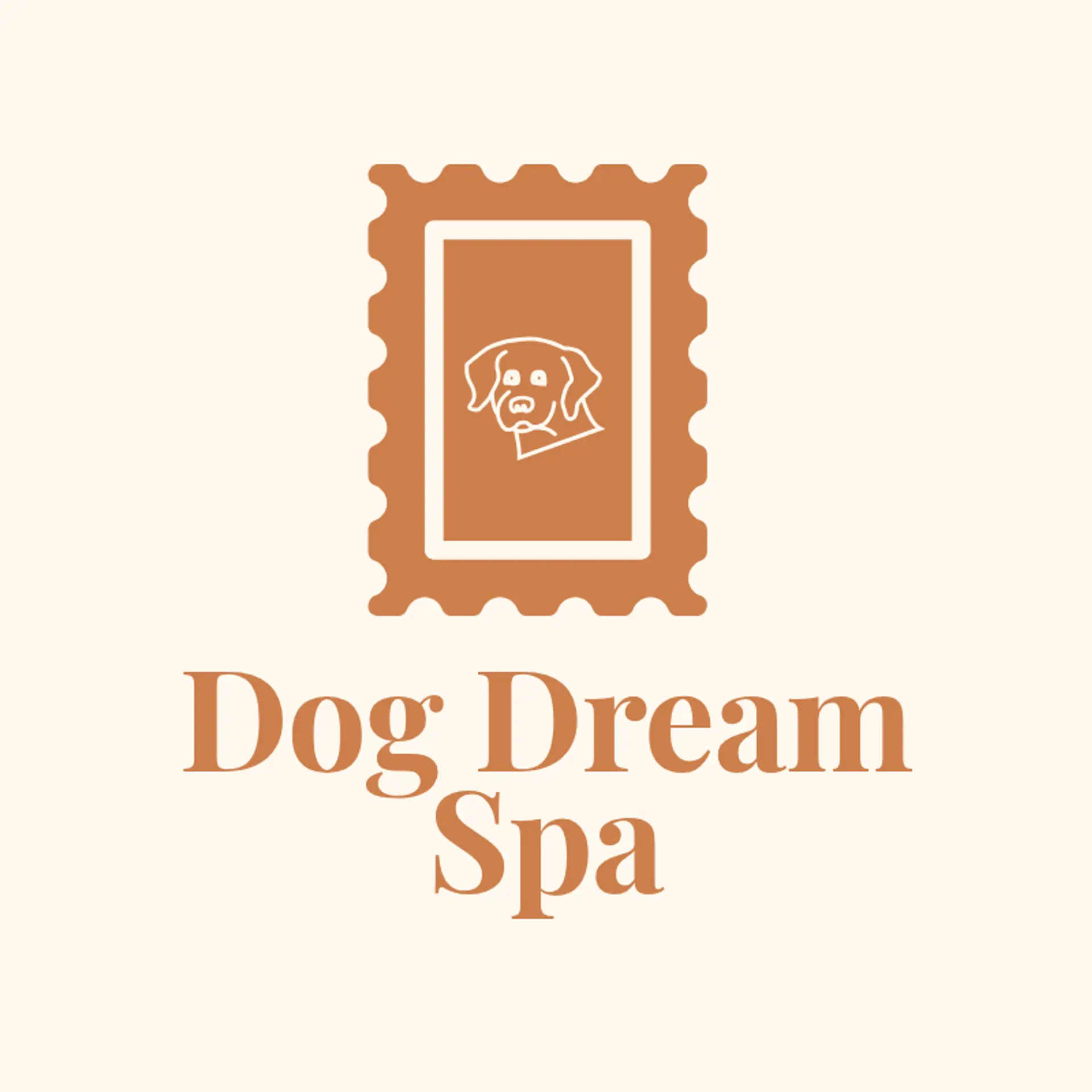 Pup & Posse logo for dog daycare training spa