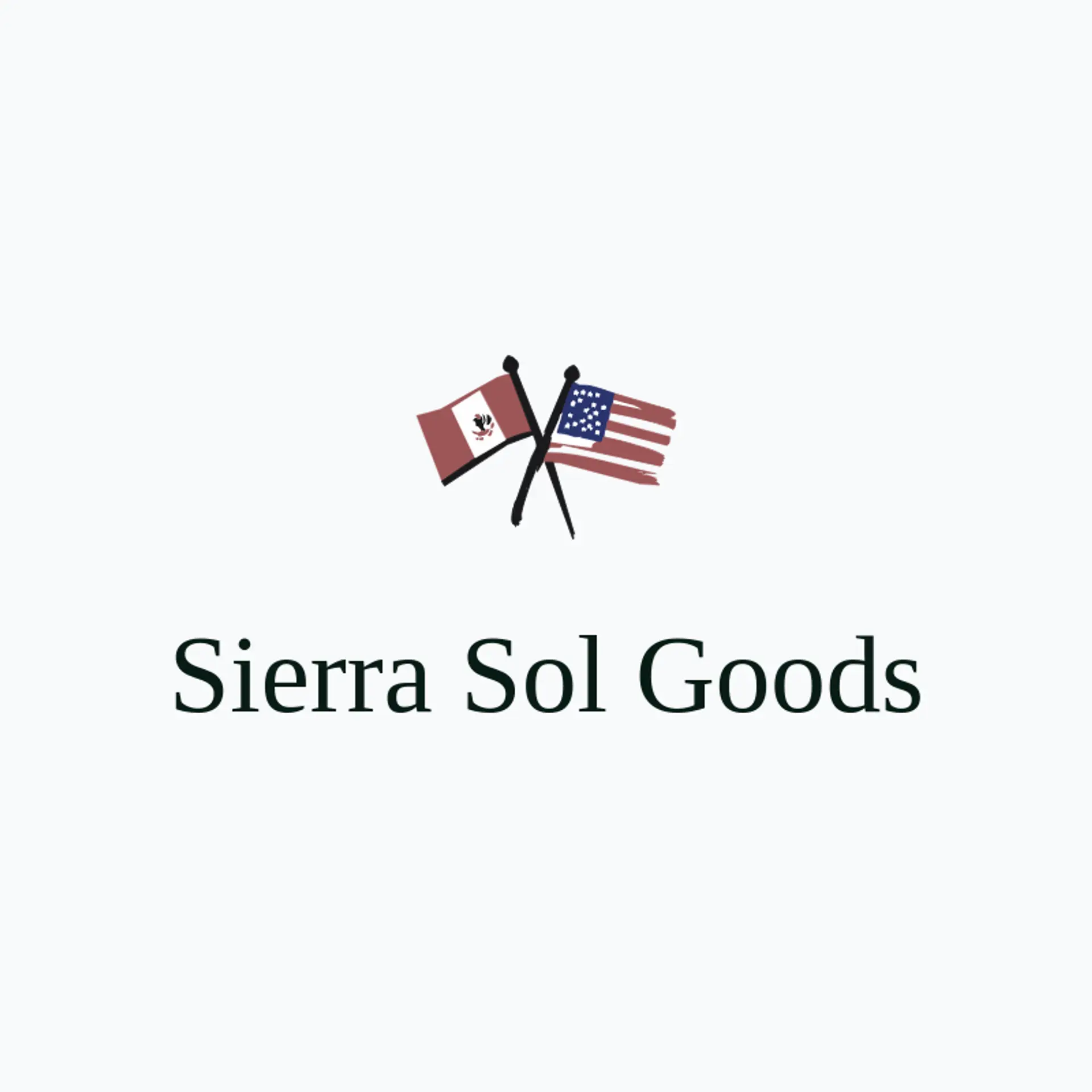 Sierra Sol Goods logo for mexico