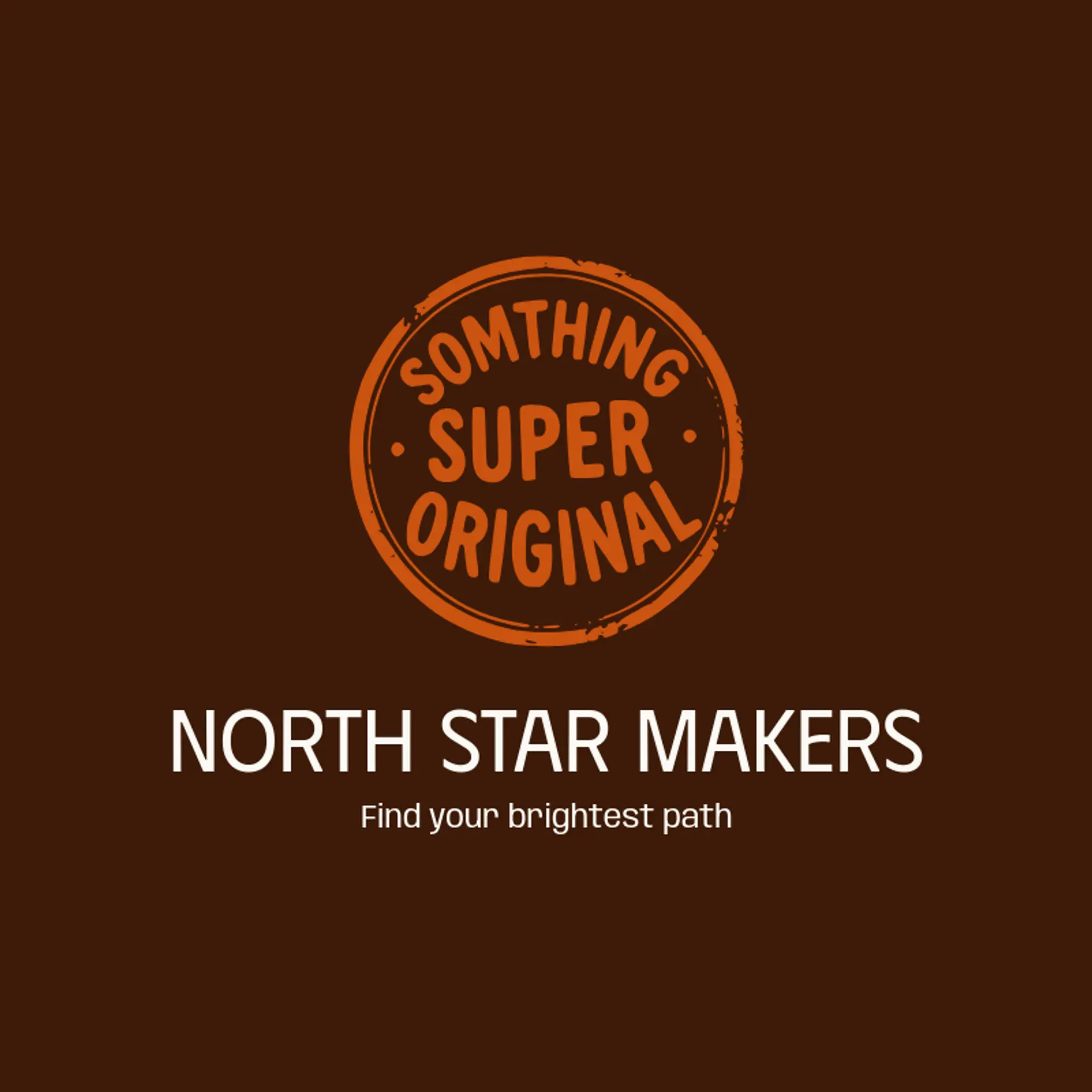 North Star Makers logo for super