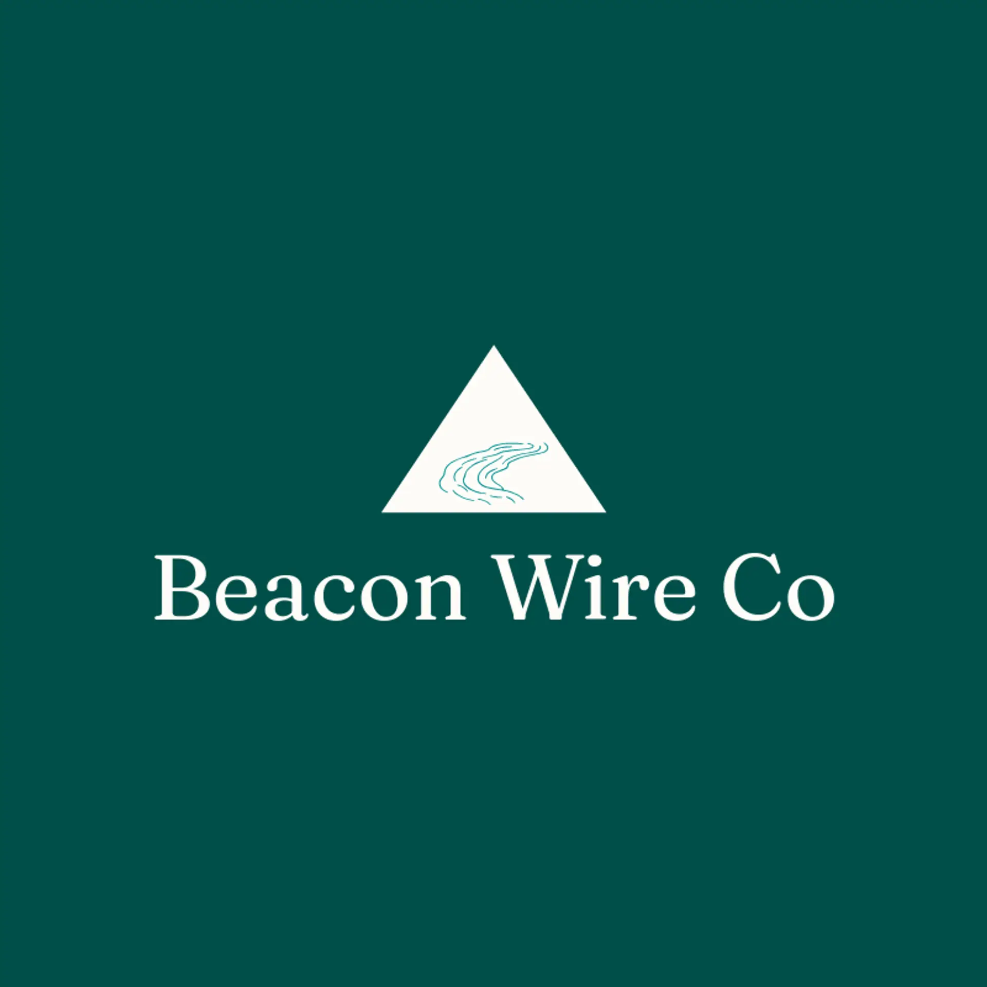 Beacon Wire Co logo for current