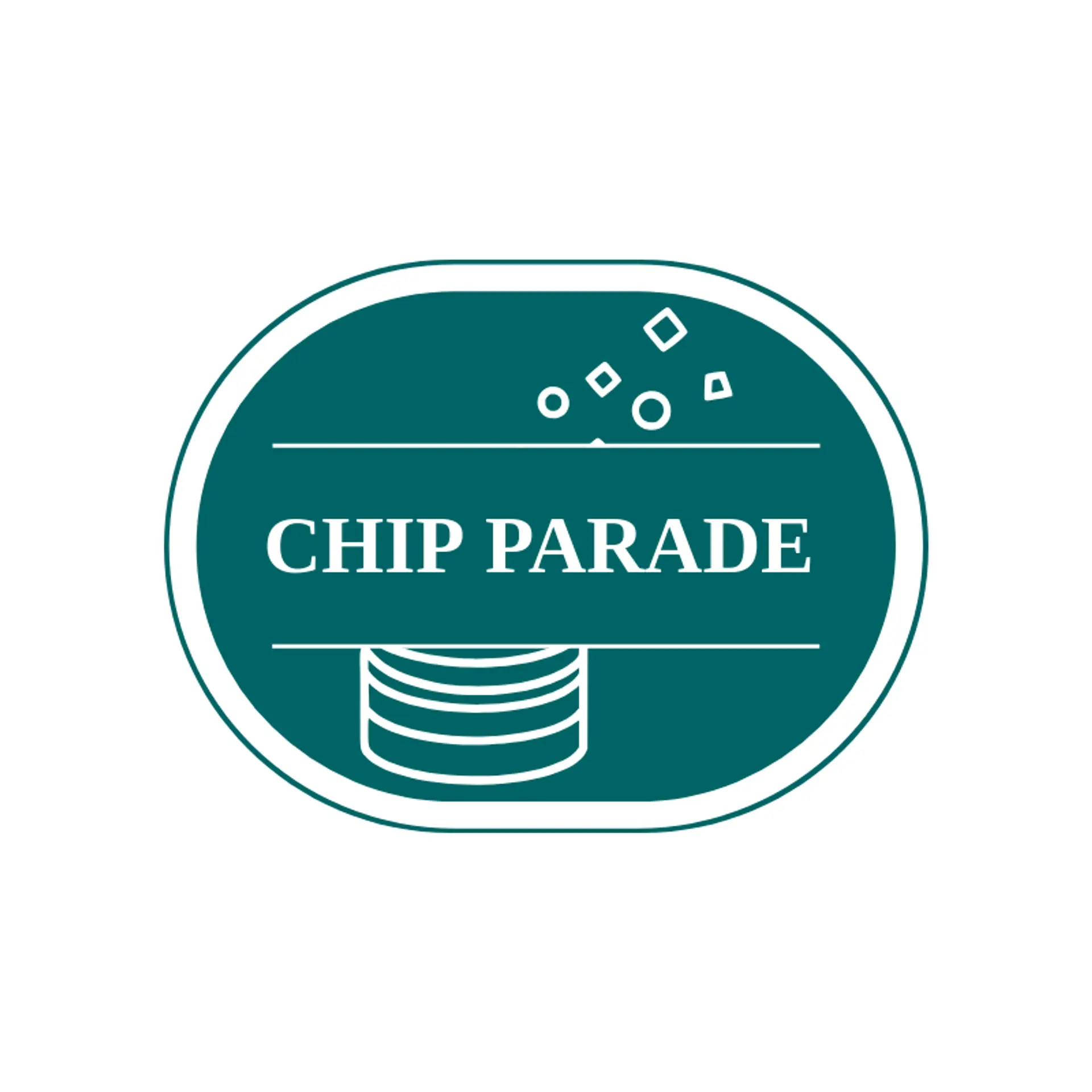 Chip Parade logo for poker