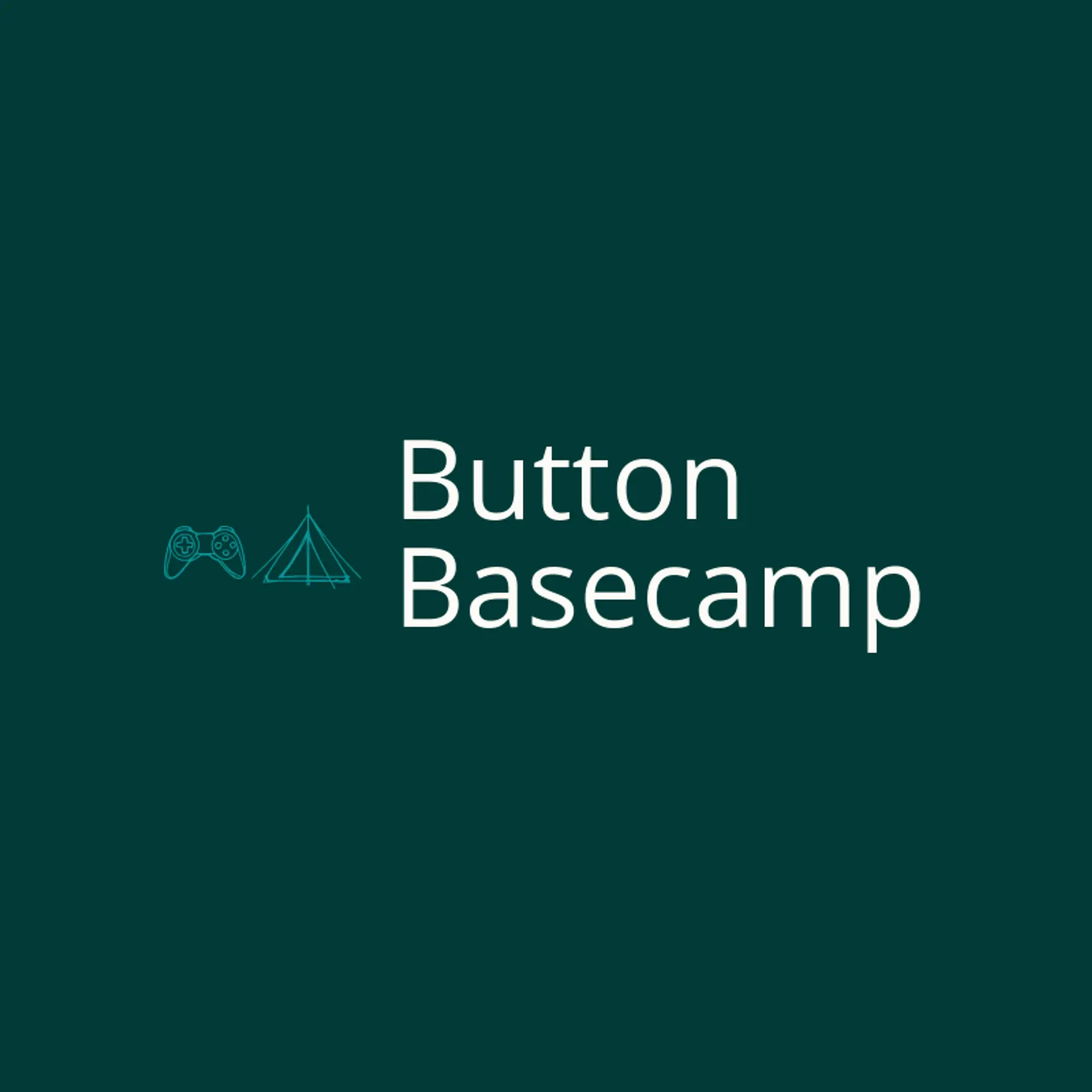Button Basecamp logo for game controller