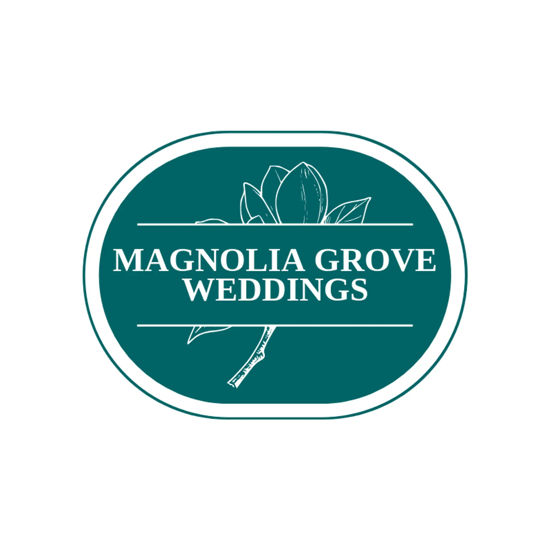 Magnolia Grove Weddings logo for alabama