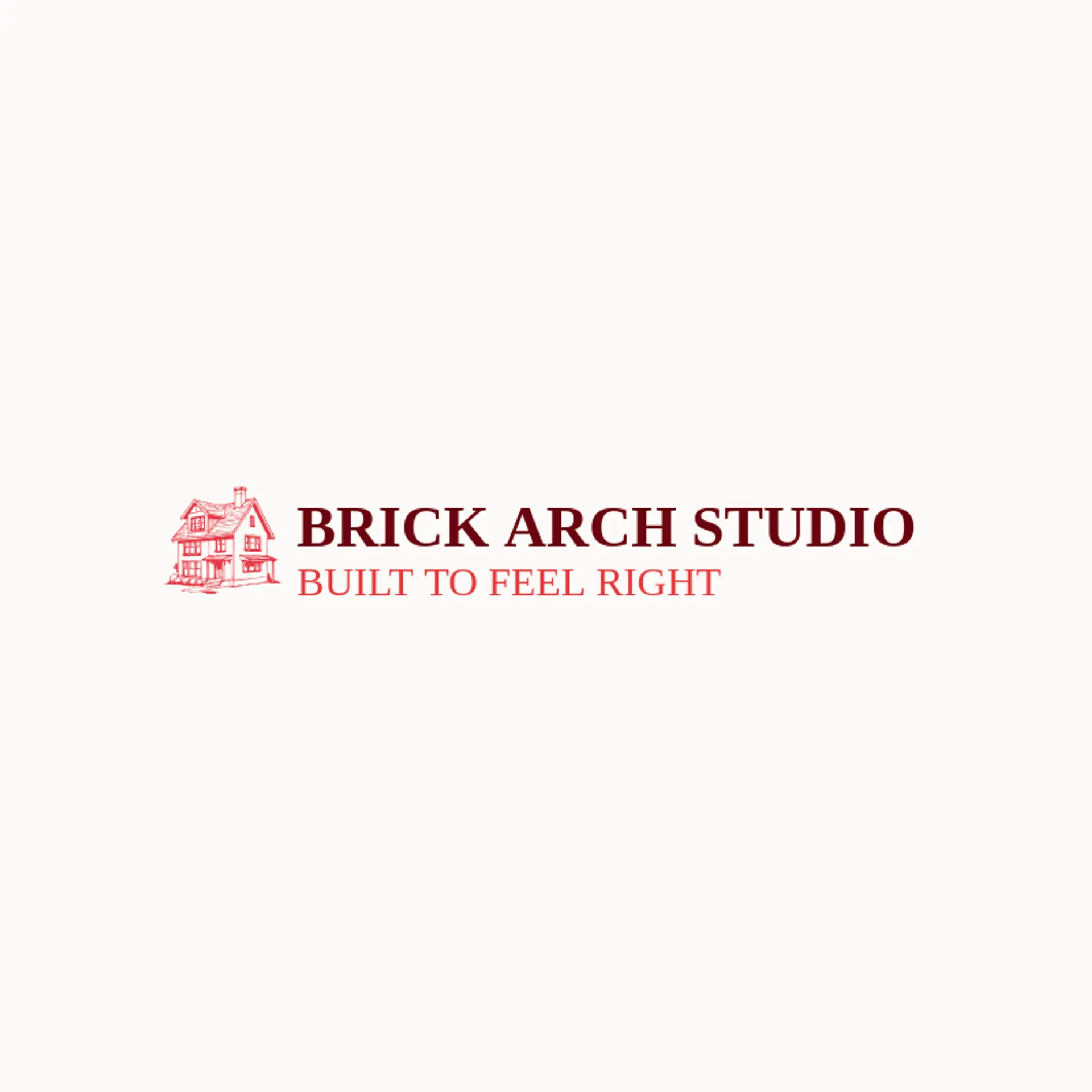 Brick Arch Studio logo for arch